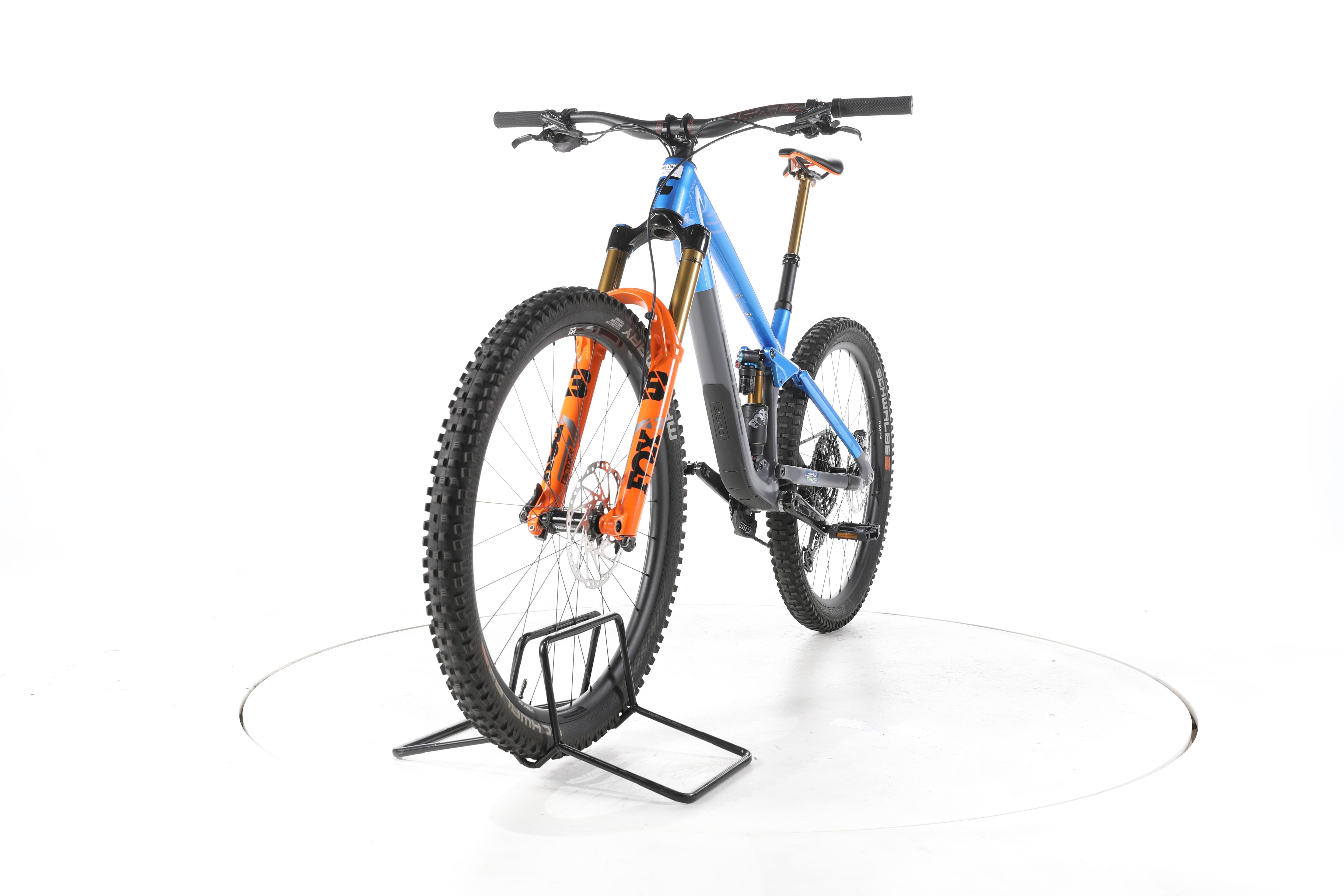Cube Stereo ONE77 C:68X SLX Fahrrad Fully - Image 5