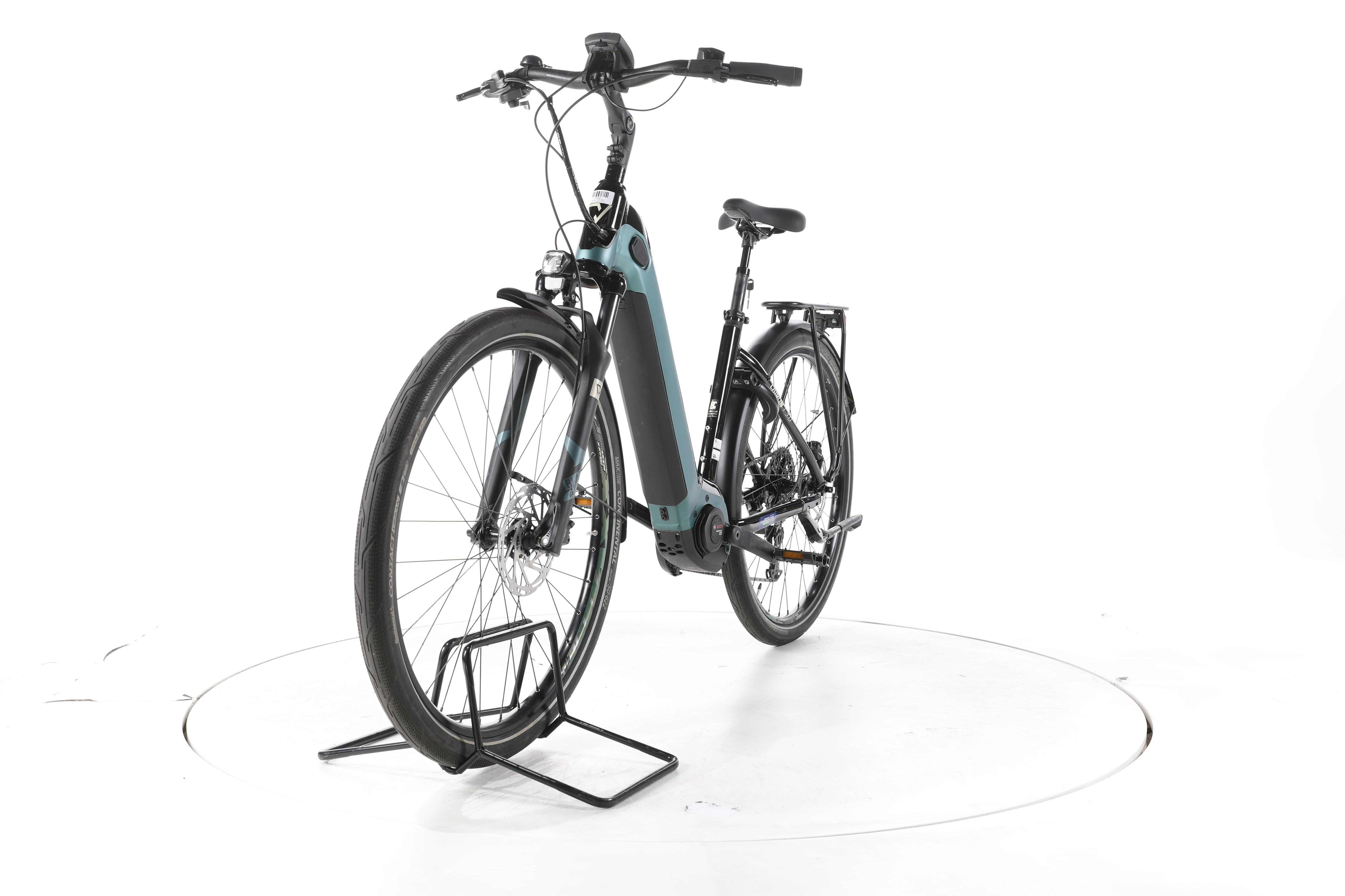 Conway Cairon T 3.0 Trekking E-Bike Tiefeinsteiger - Image 5