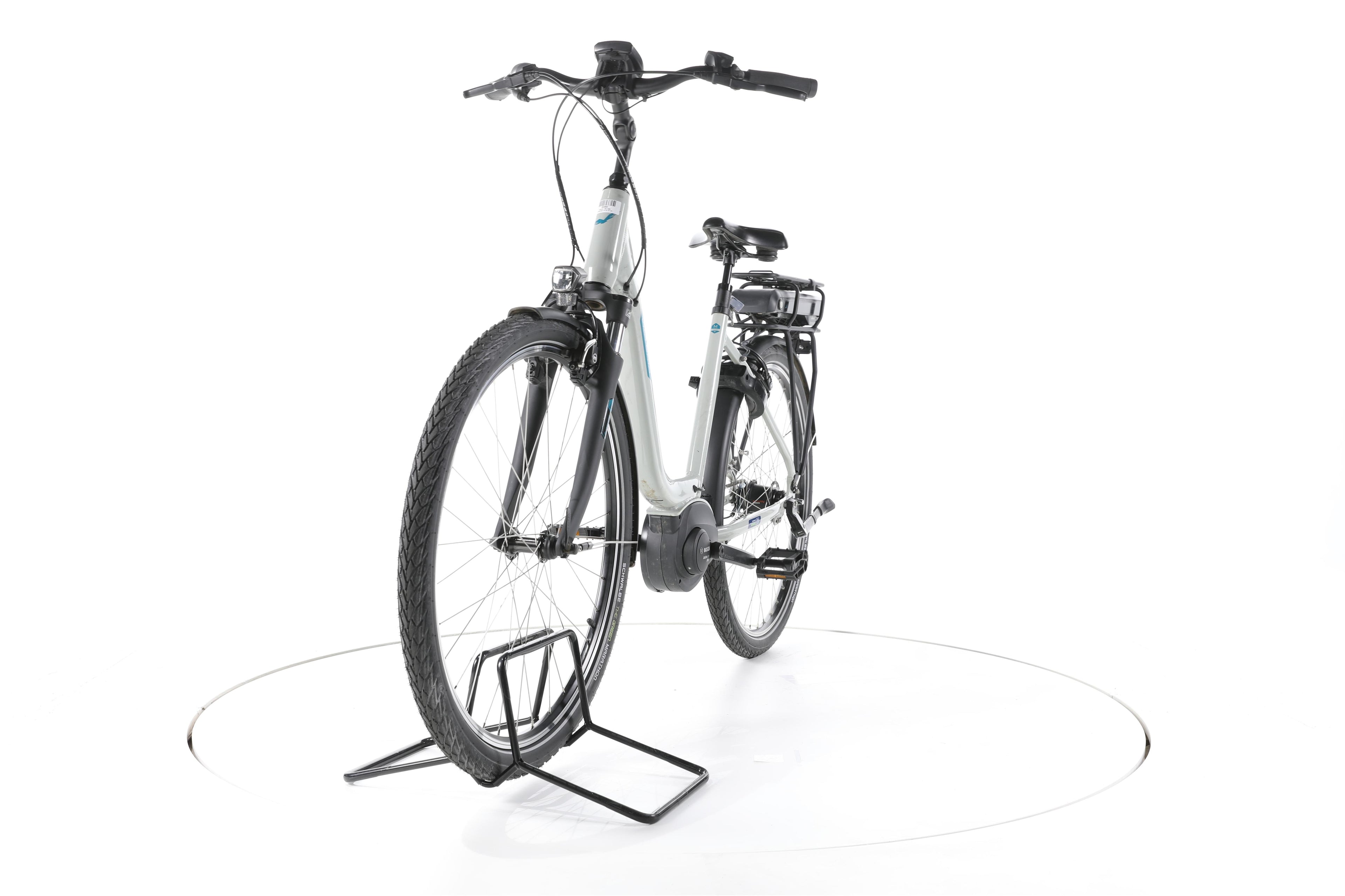 Victoria eTrekking 5.10 City E-Bike Tiefeinsteiger - Image 5