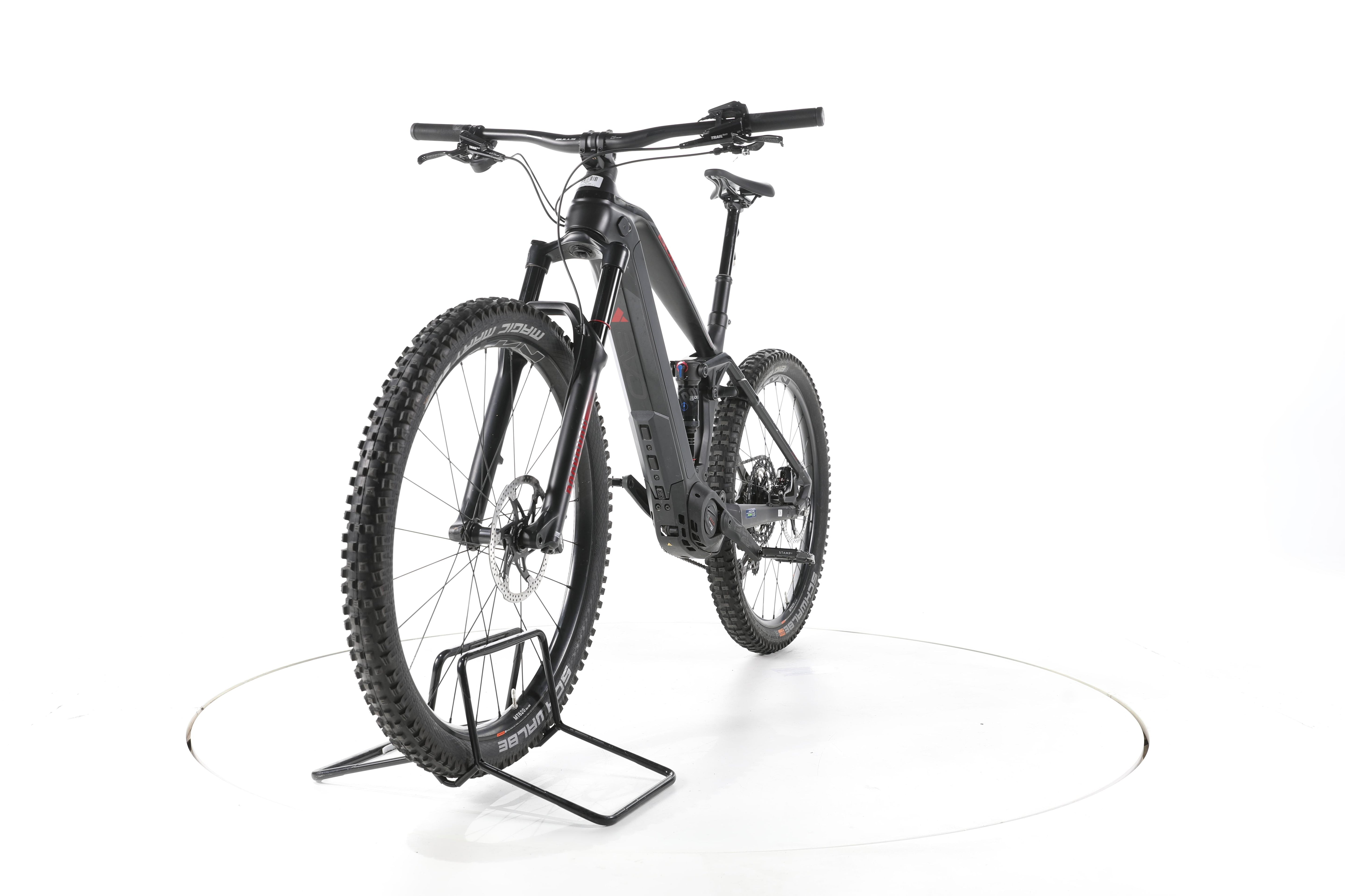 Bulls Sonic EVO AM 3 Carbon Fully E-Bike Carbon - Image 5