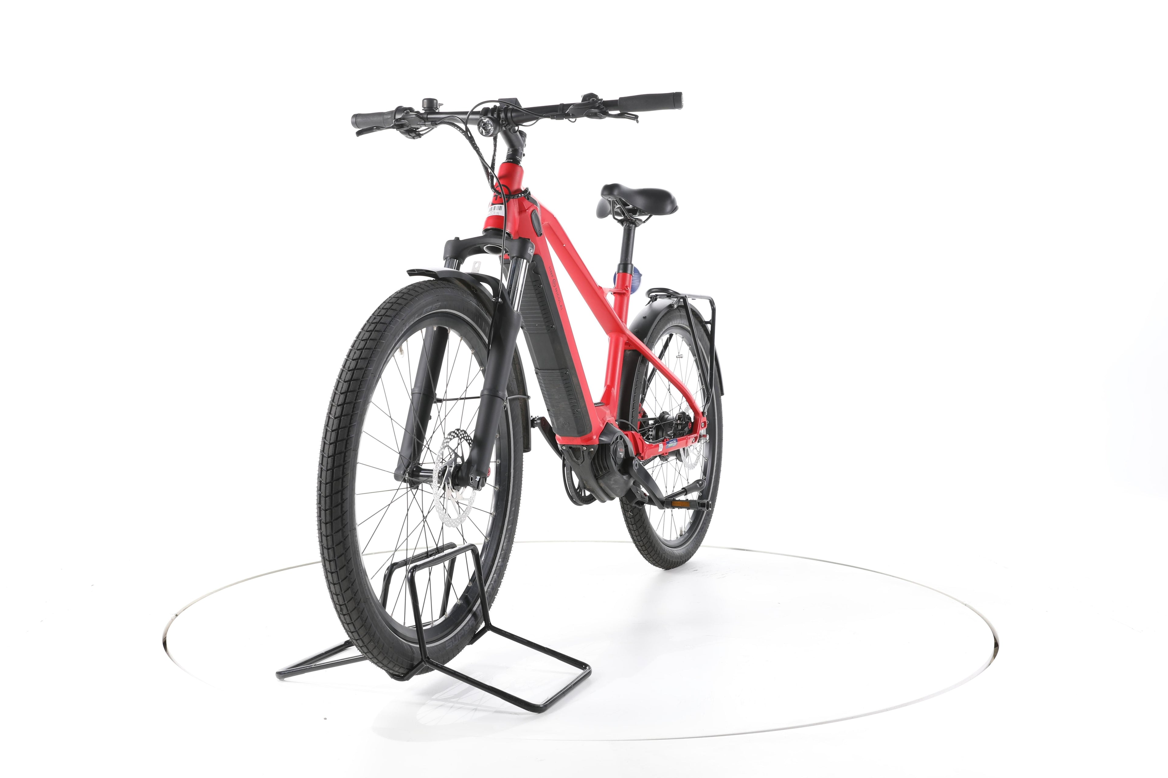 HNF Nicolai XD3 All Terrain City E-Bike - Image 5