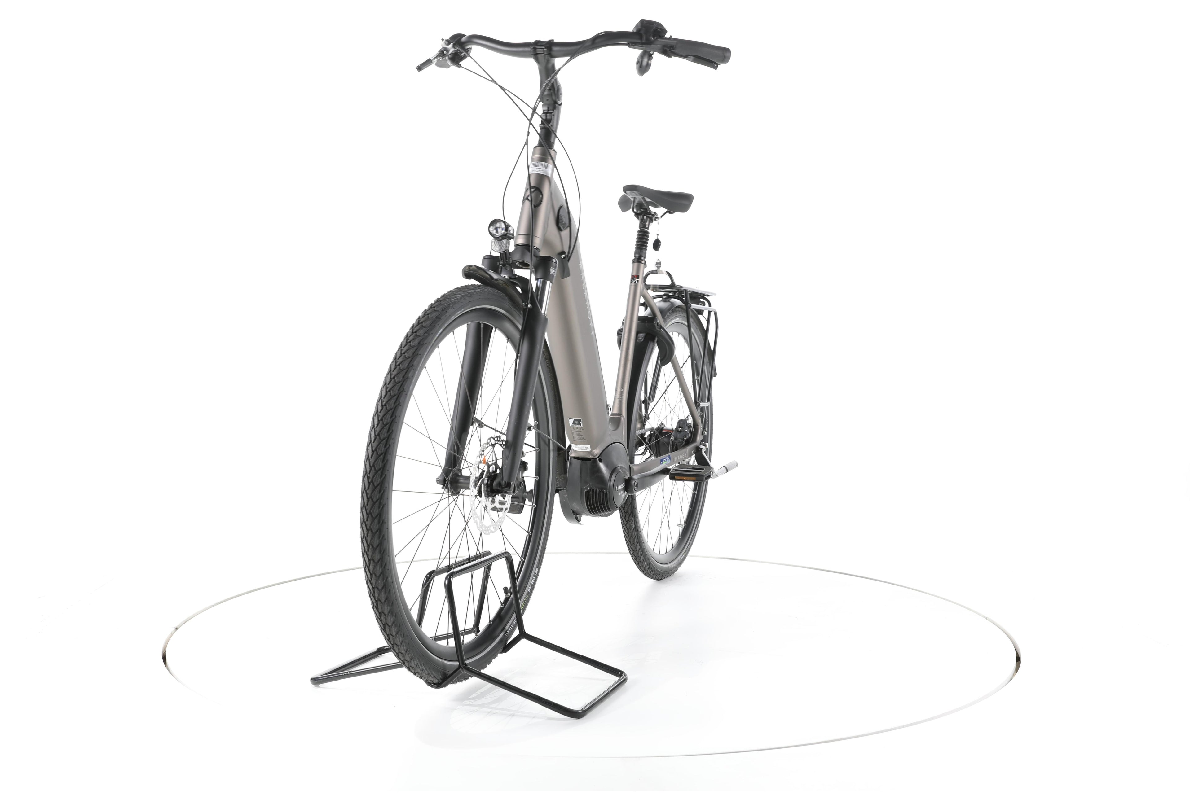 Kalkhoff Image 3.B Move Trekking E-Bike Tiefeinsteiger - Image 5