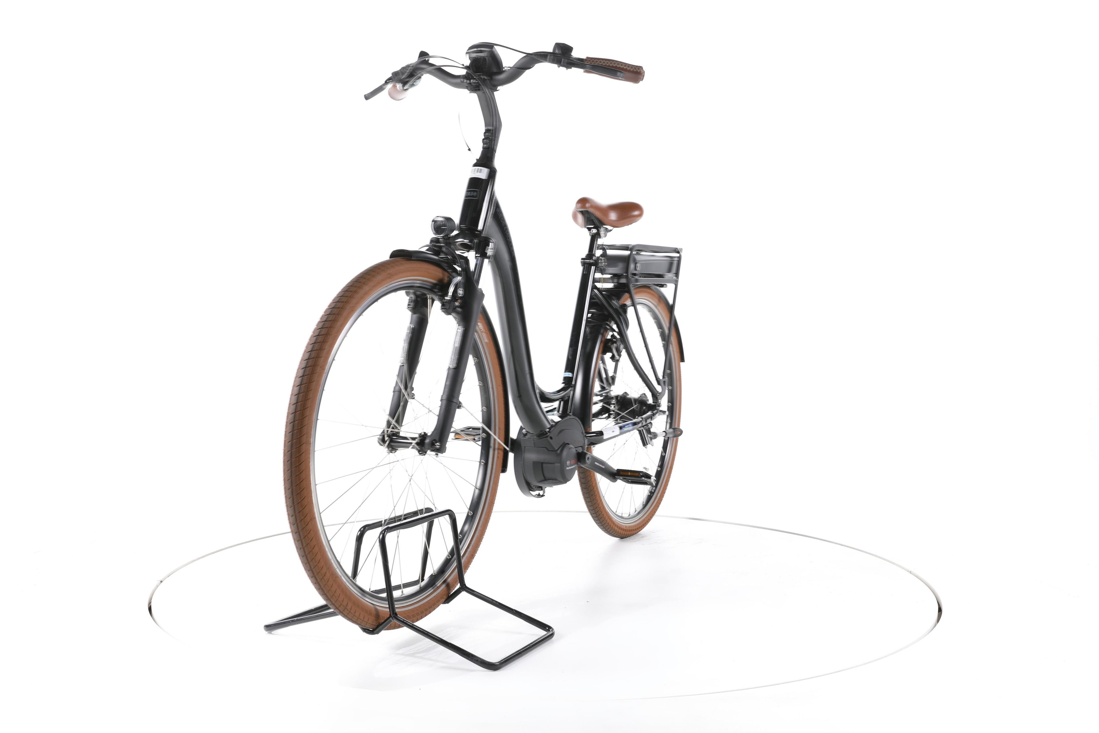 Riese & Müller Swing rücktritt City E-Bike Tiefeinsteiger - Image 5