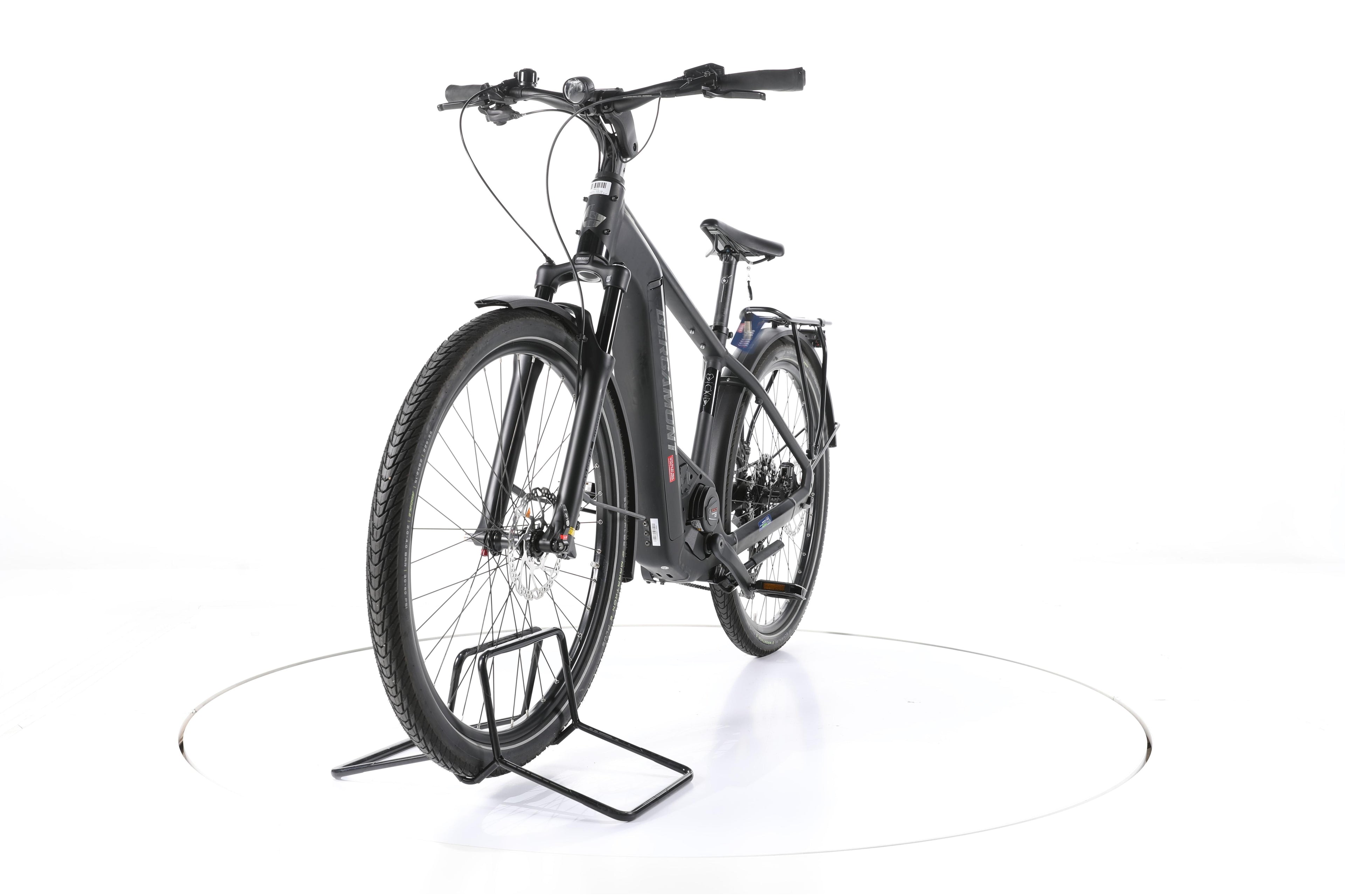 Bergamont E-Horizon Premium Expert Trekking E-Bike - Image 5