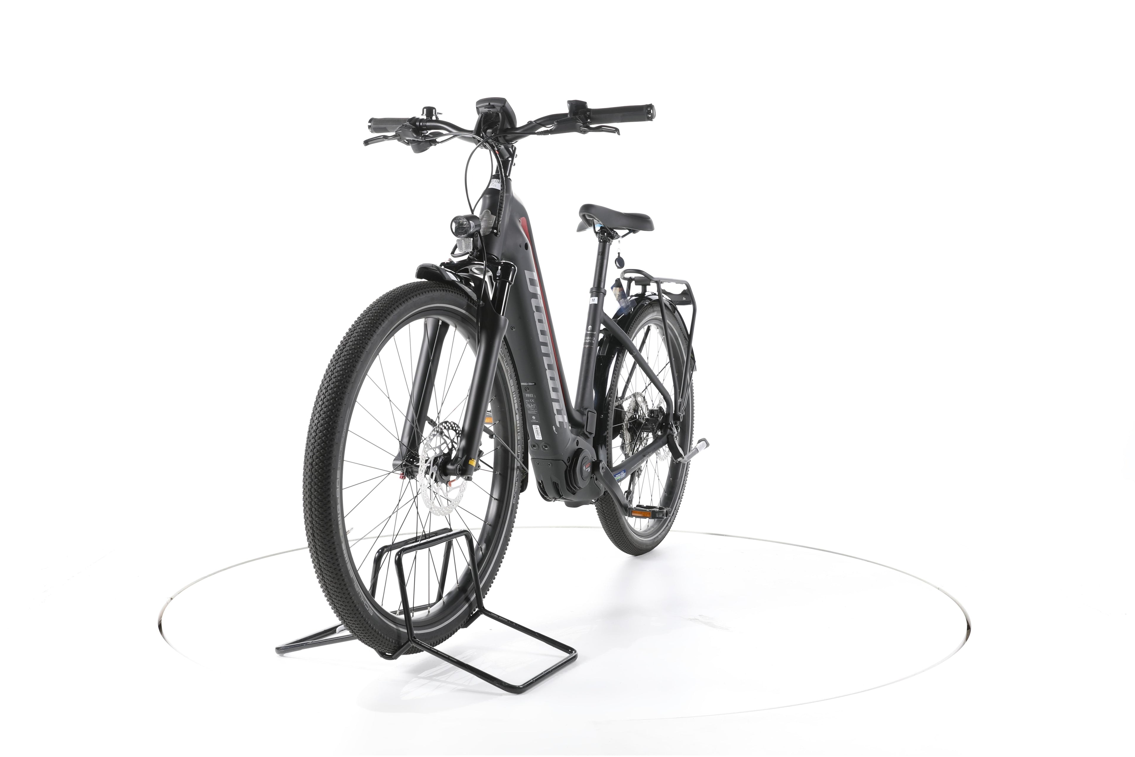 Diamant Zouma Deluxe+ Trekking E-Bike Tiefeinsteiger - Image 5
