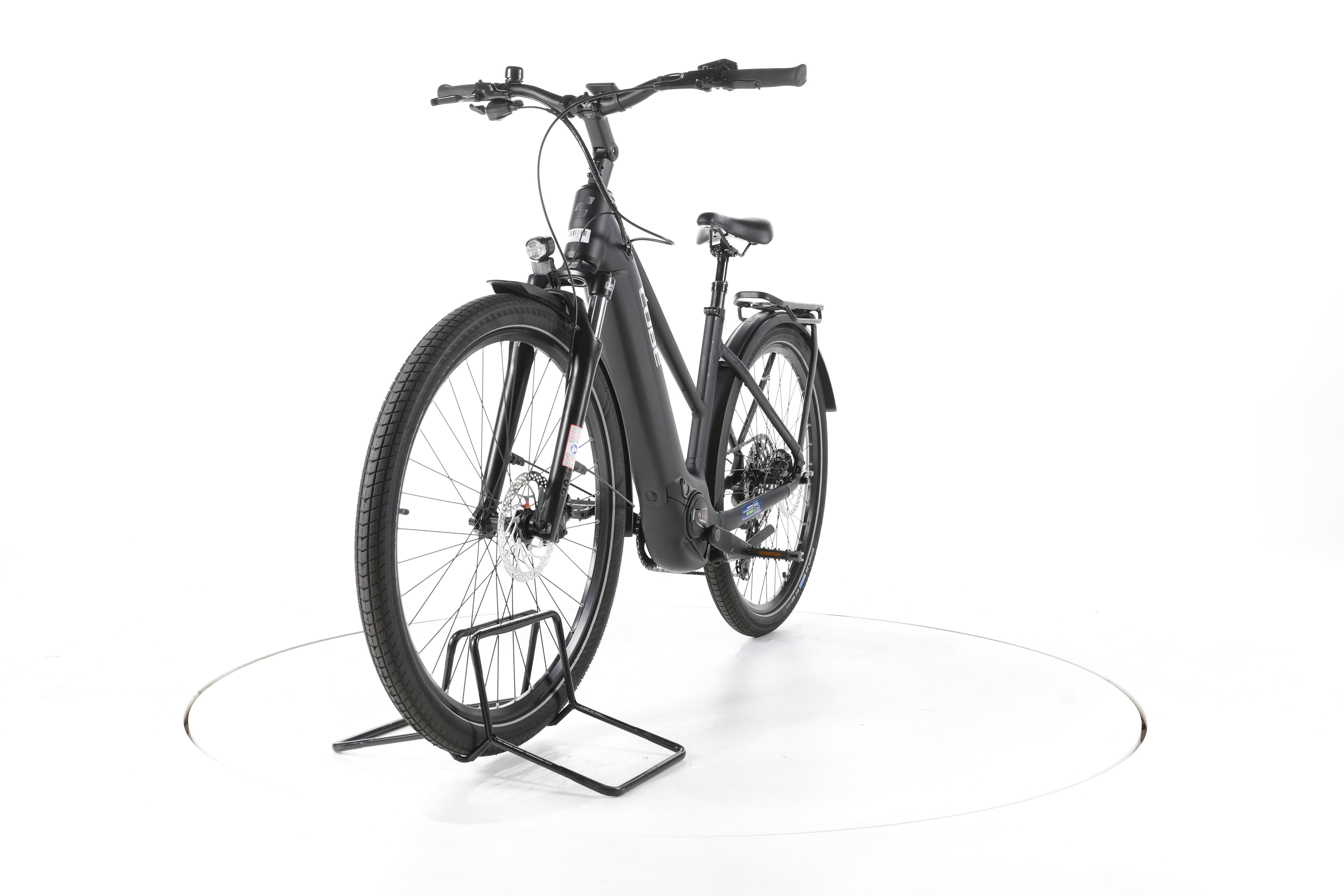 Cube Touring Hybrid Pro Trekking E-Bike 2024 - Image 5