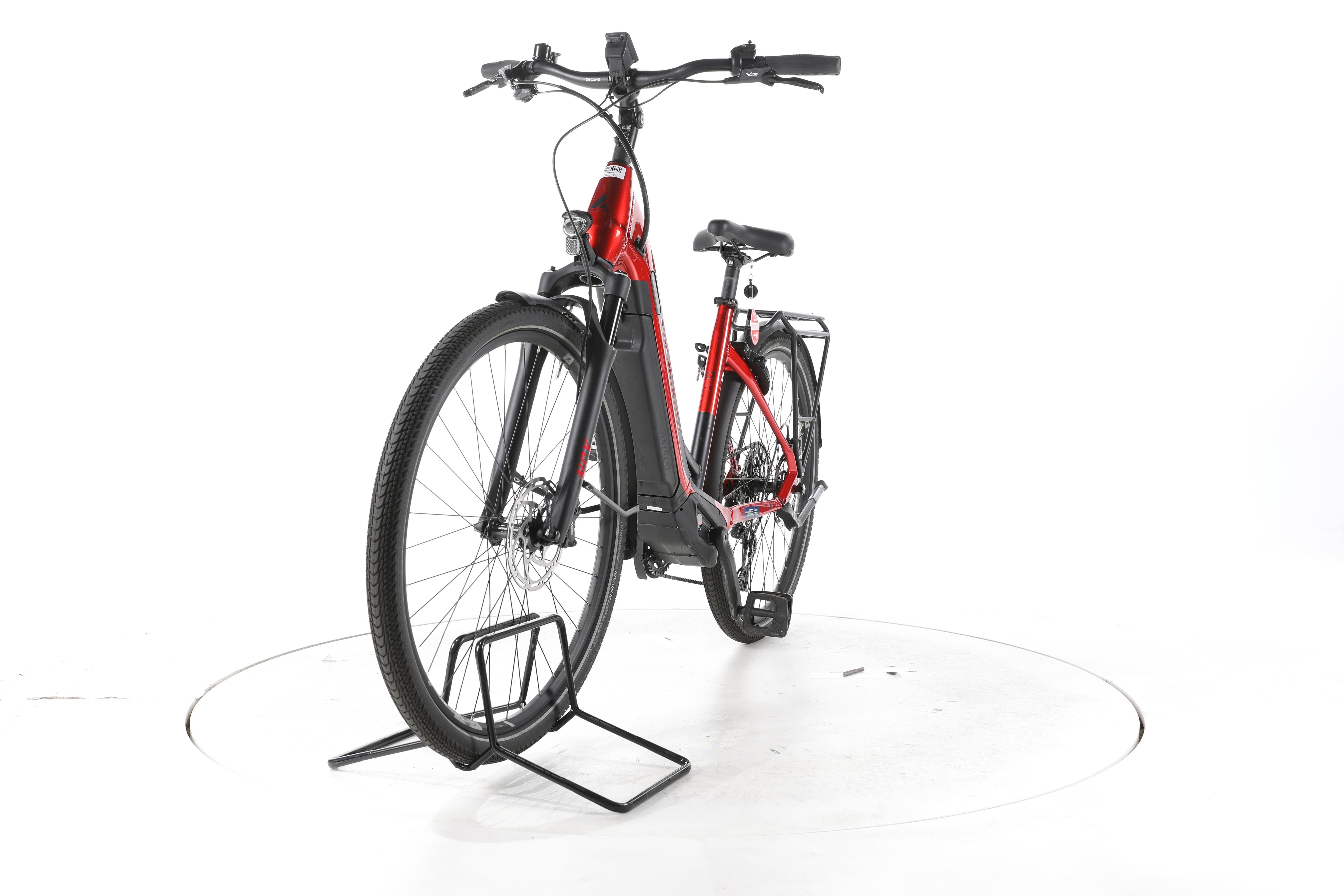 Bulls Lacuba EVO 11 Trekking E-Bike Tiefeinsteiger - Image 5