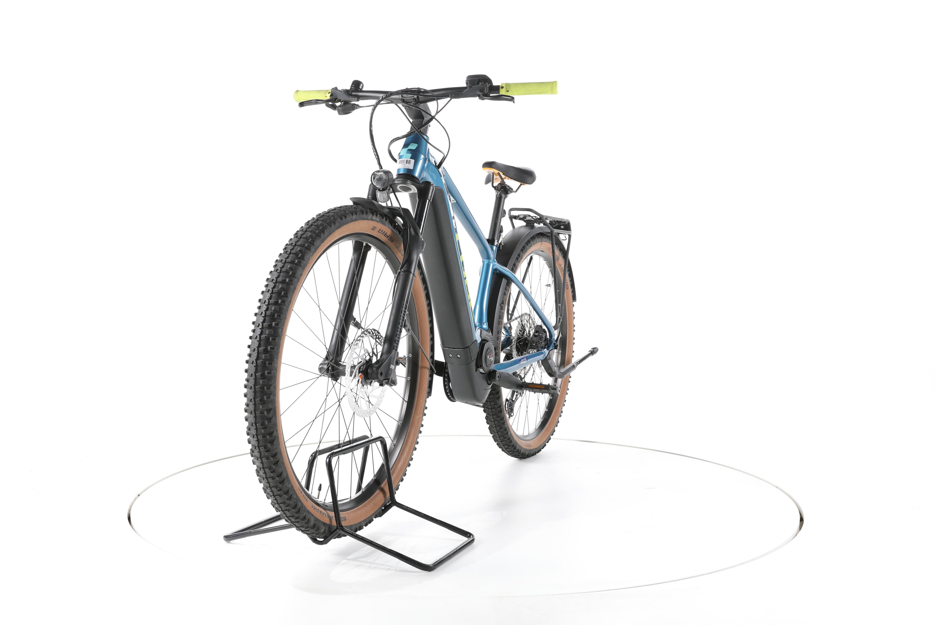 Cube Reaction Hybrid Race Trekking E-Bike - Image 5