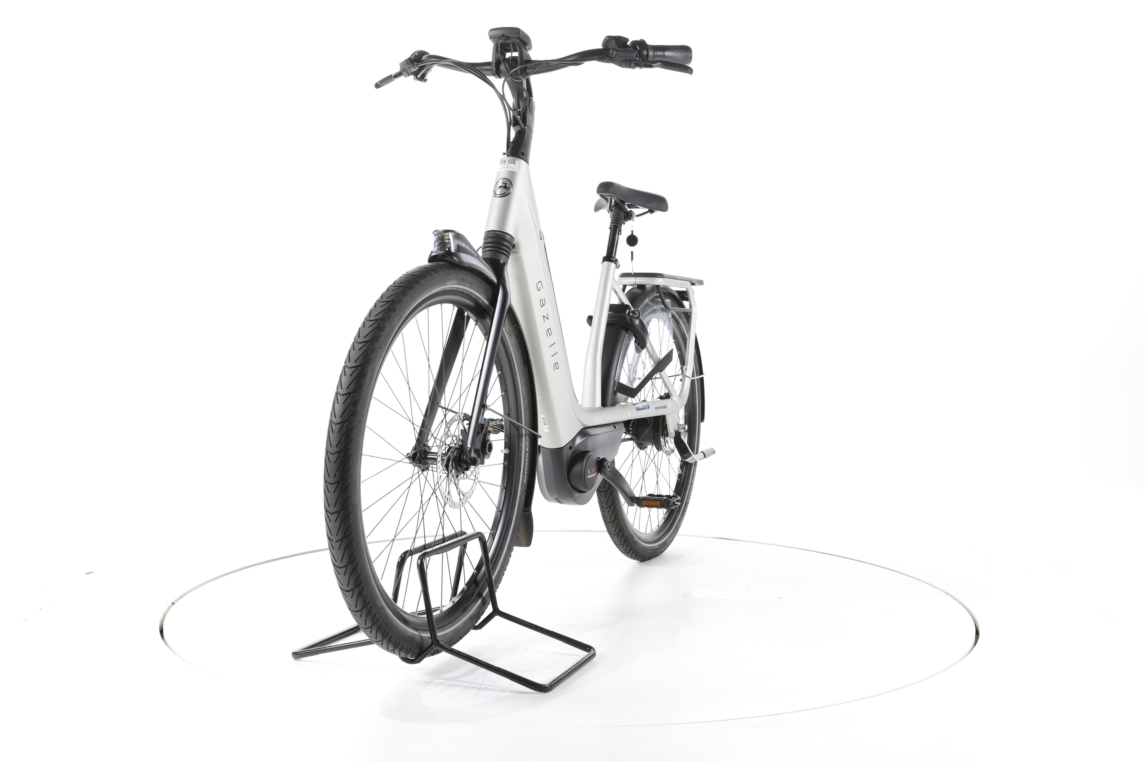 Gazelle Avignon C380 HMB City E-Bike Tiefeinsteiger - Image 5