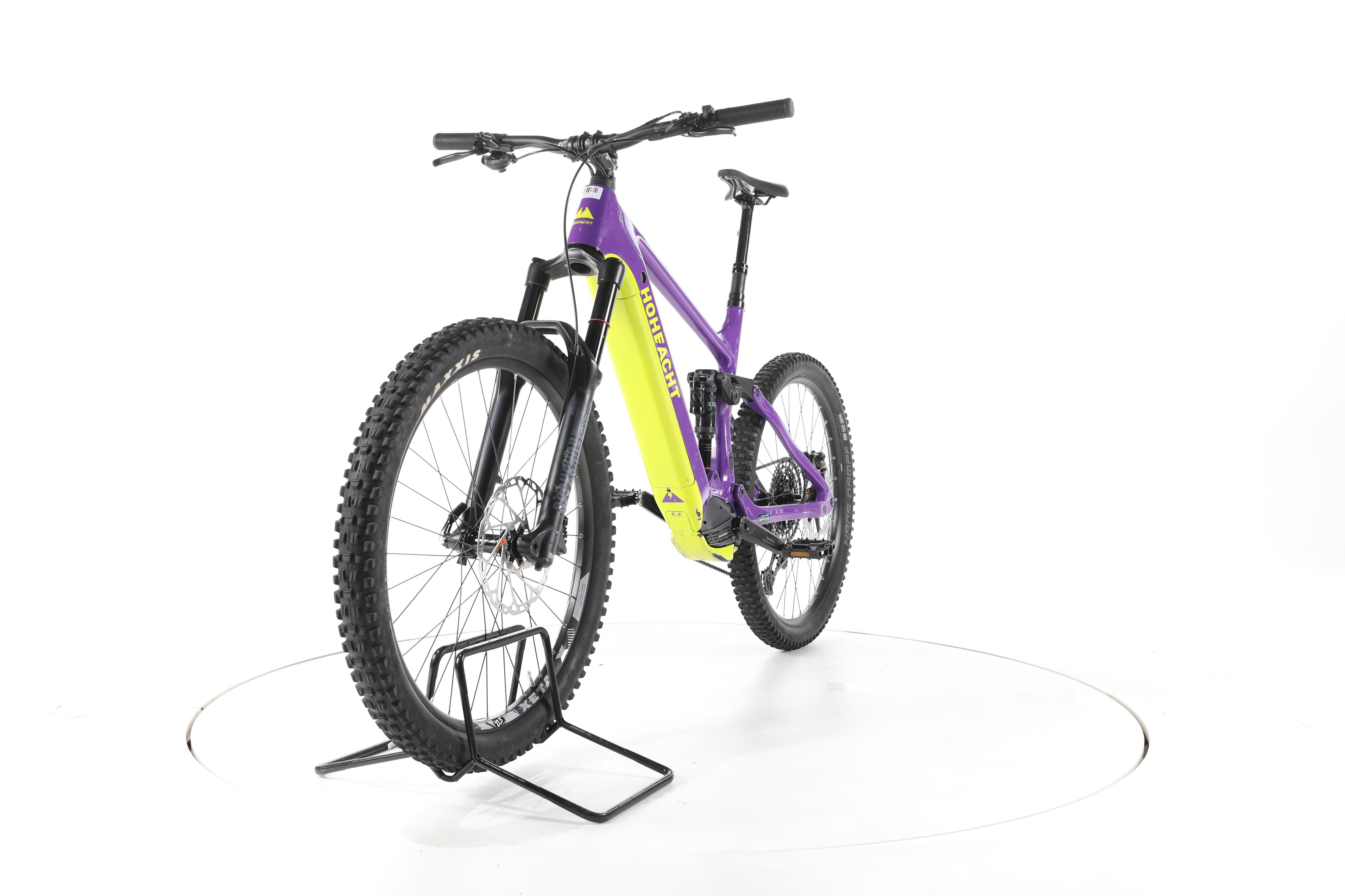 HoheAcht Besta Roko Fully E-Bike Carbon - Image 5