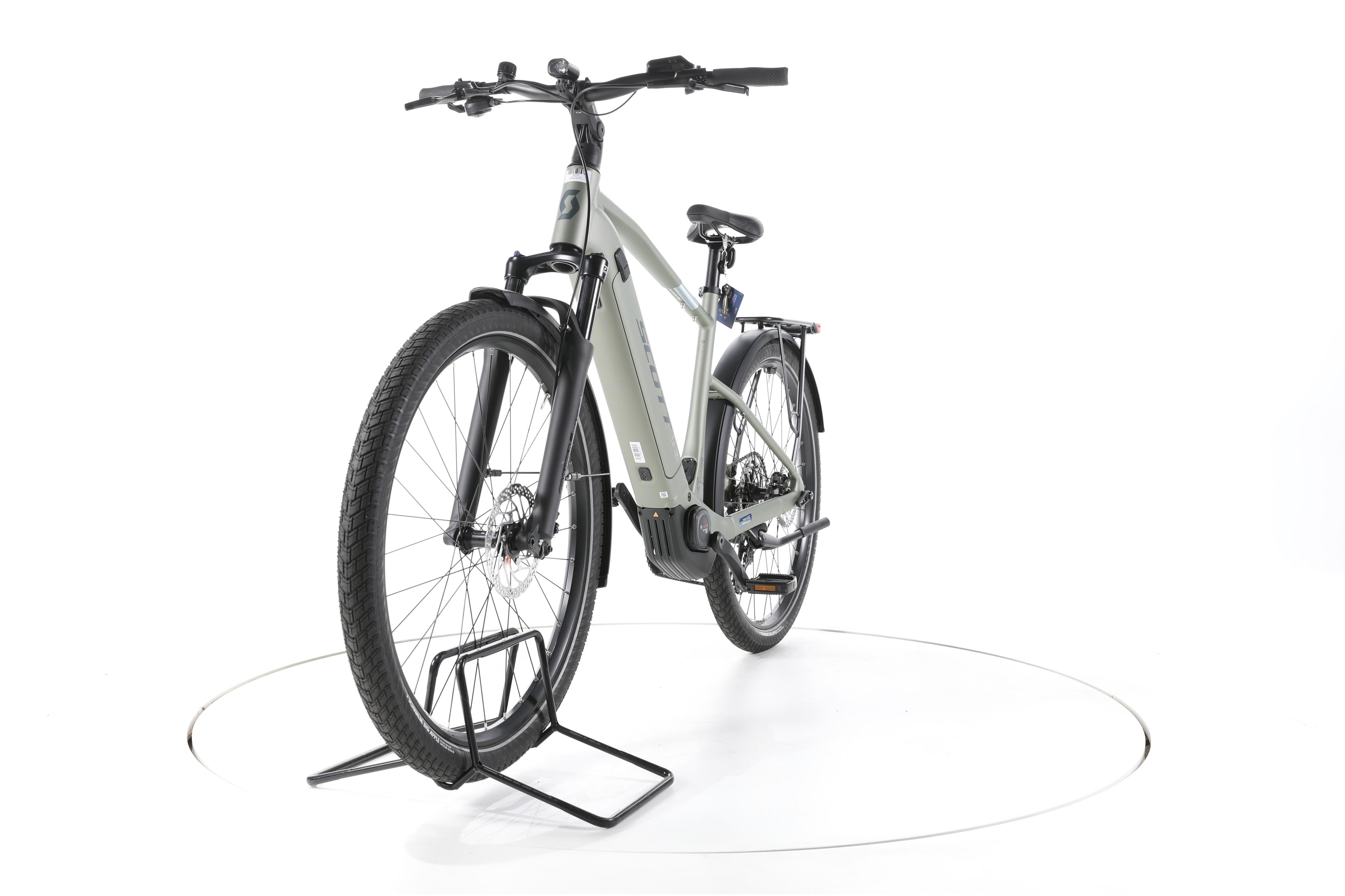 Scott Sub 30 Trekking E-Bike 2025 - Image 5