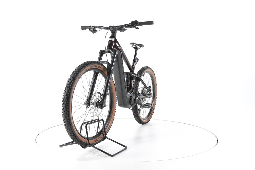 Cube Stereo Hybrid 140 HPC Race Fully E-Bike Carbon 2024 - Image 5