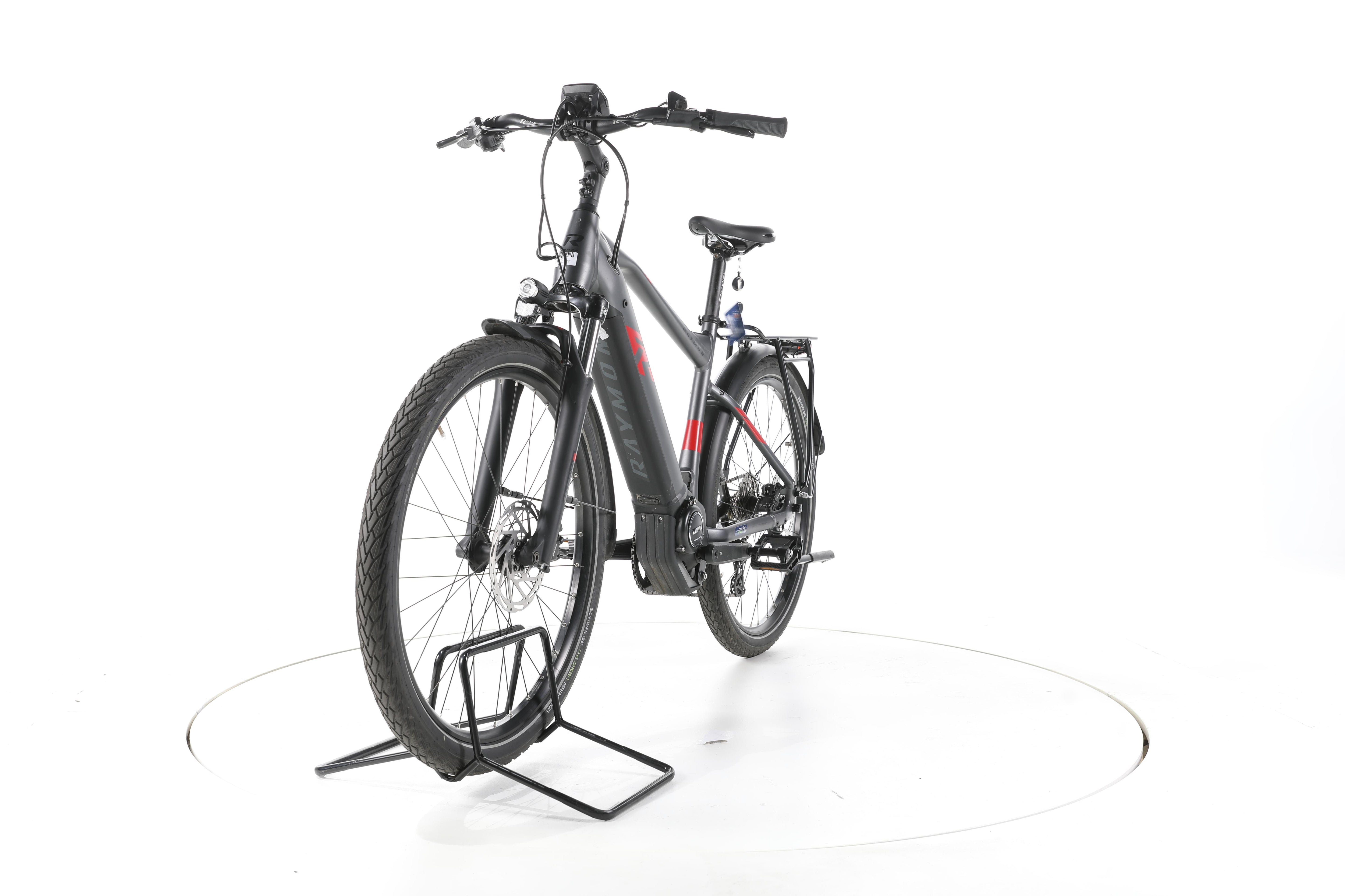 R Raymon TourRay E 6.0 Trekking E-Bike - Image 5