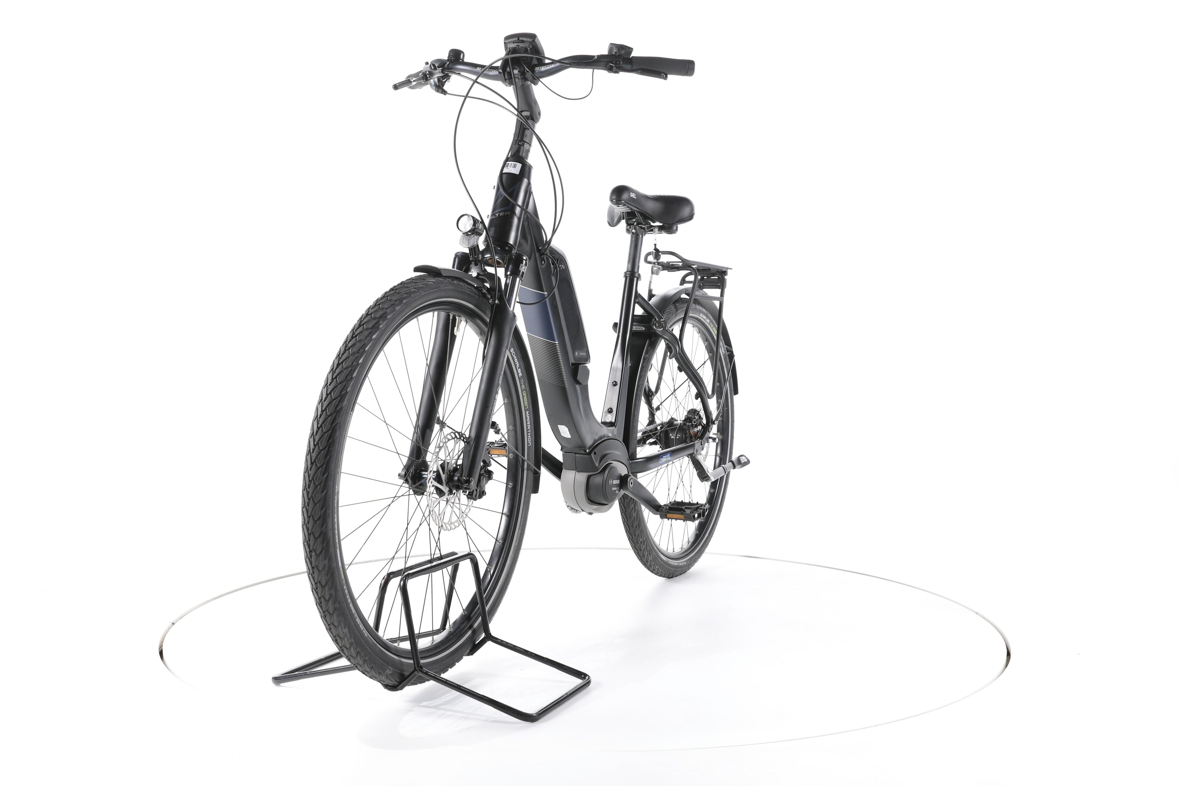FALTER E 9.0 FL City E-Bike Tiefeinsteiger - Image 5