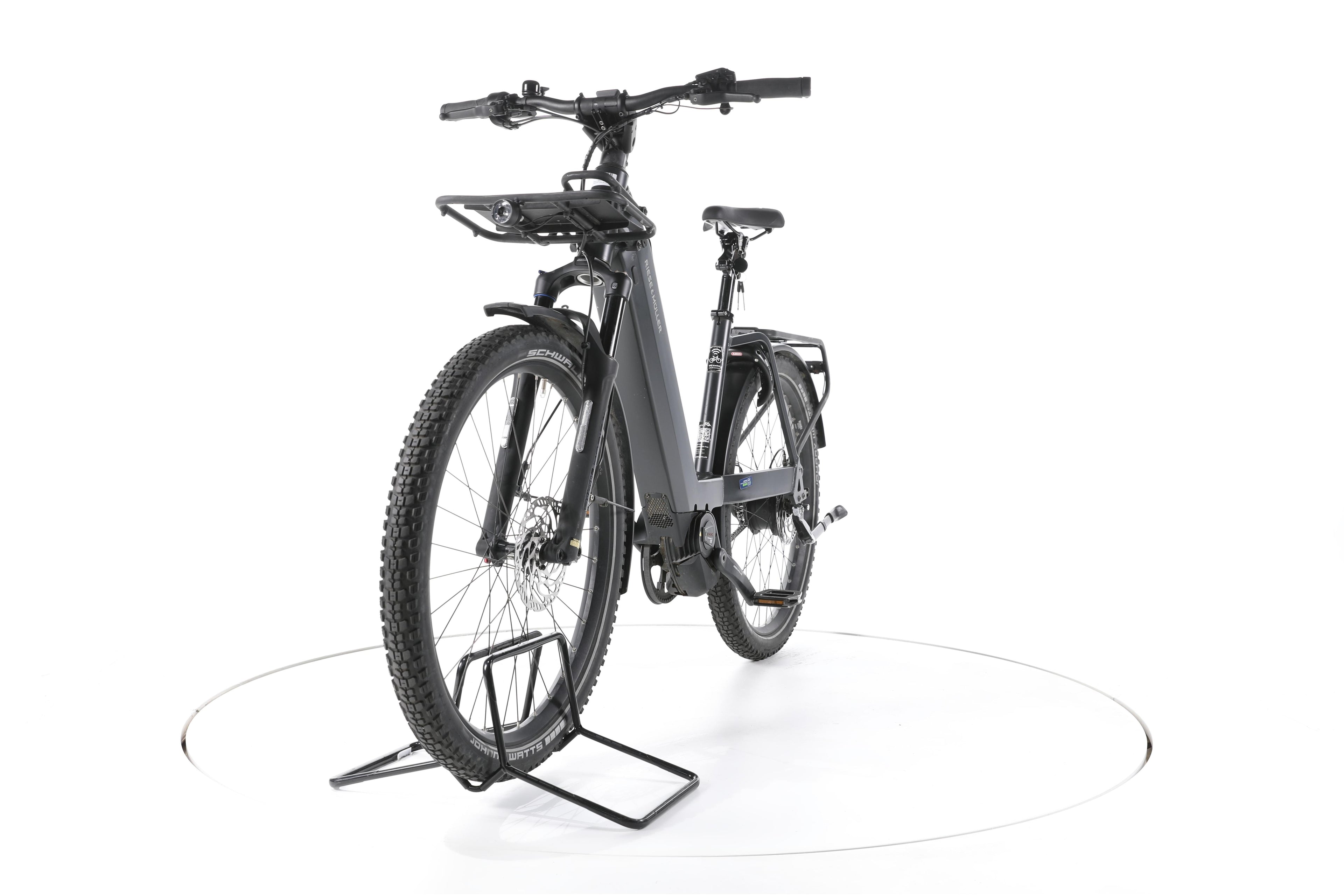 Riese & Müller Nevo4 GT vario City E-Bike 2024 - Image 5