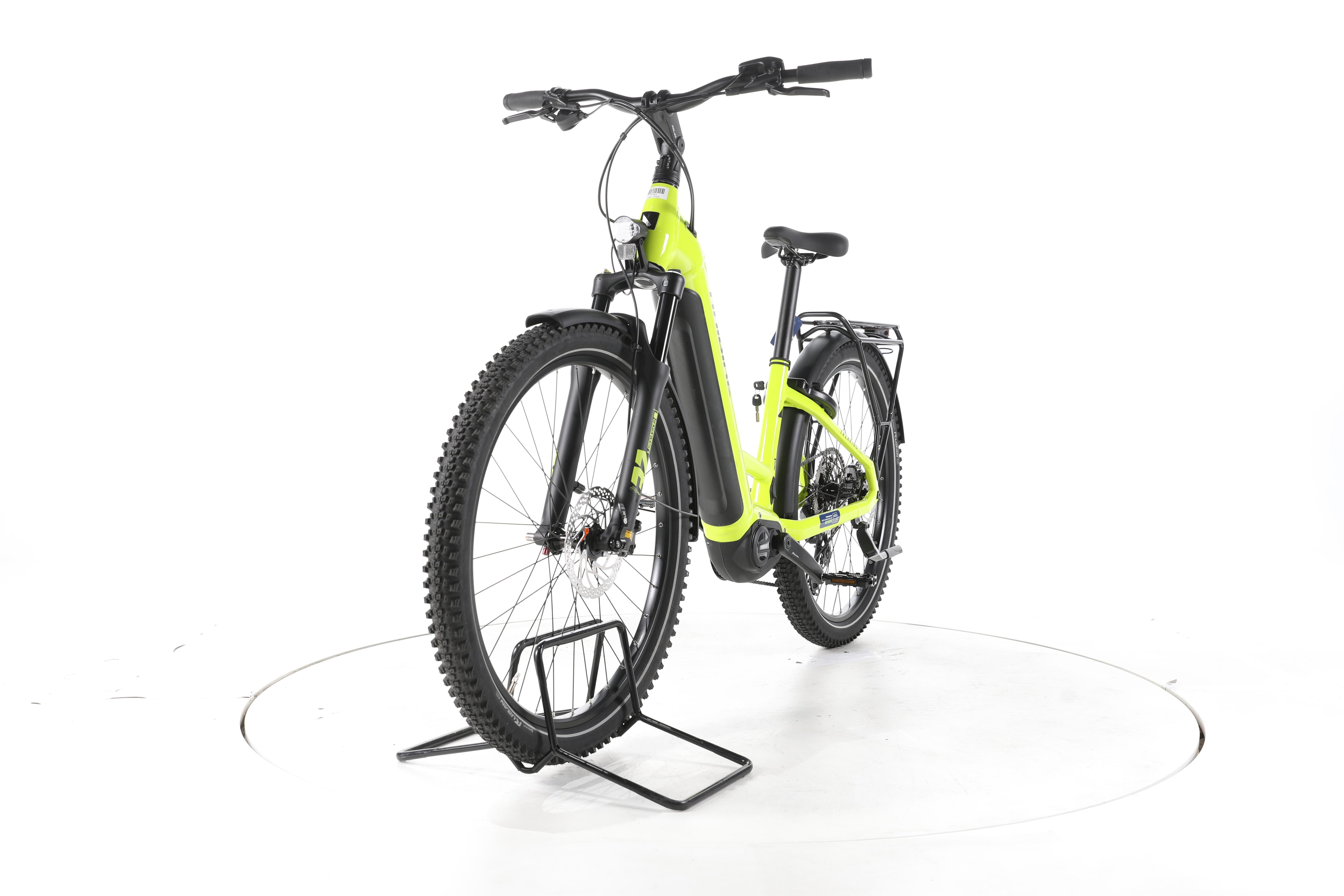Haibike Trekking 5 Trekking E-Bike Tiefeinsteiger 2024 - Image 5