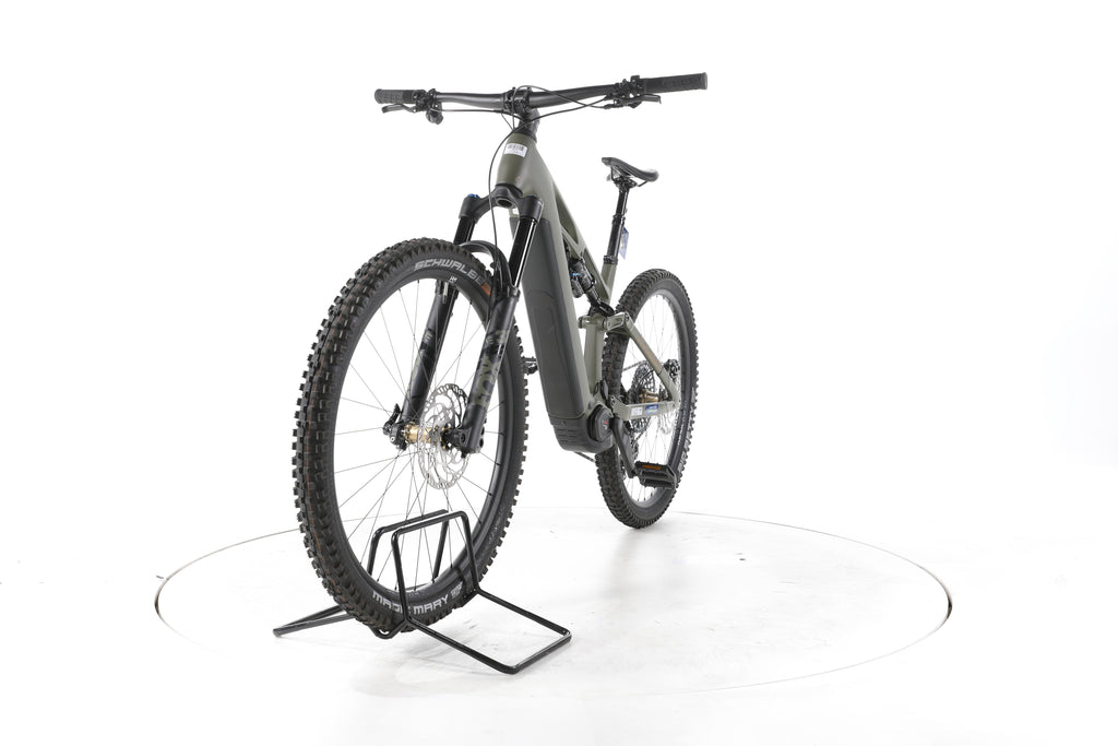 Cube Stereo Hybrid ONE44 HPC TM E-Bike Fully Carbon 2025 - Image 5