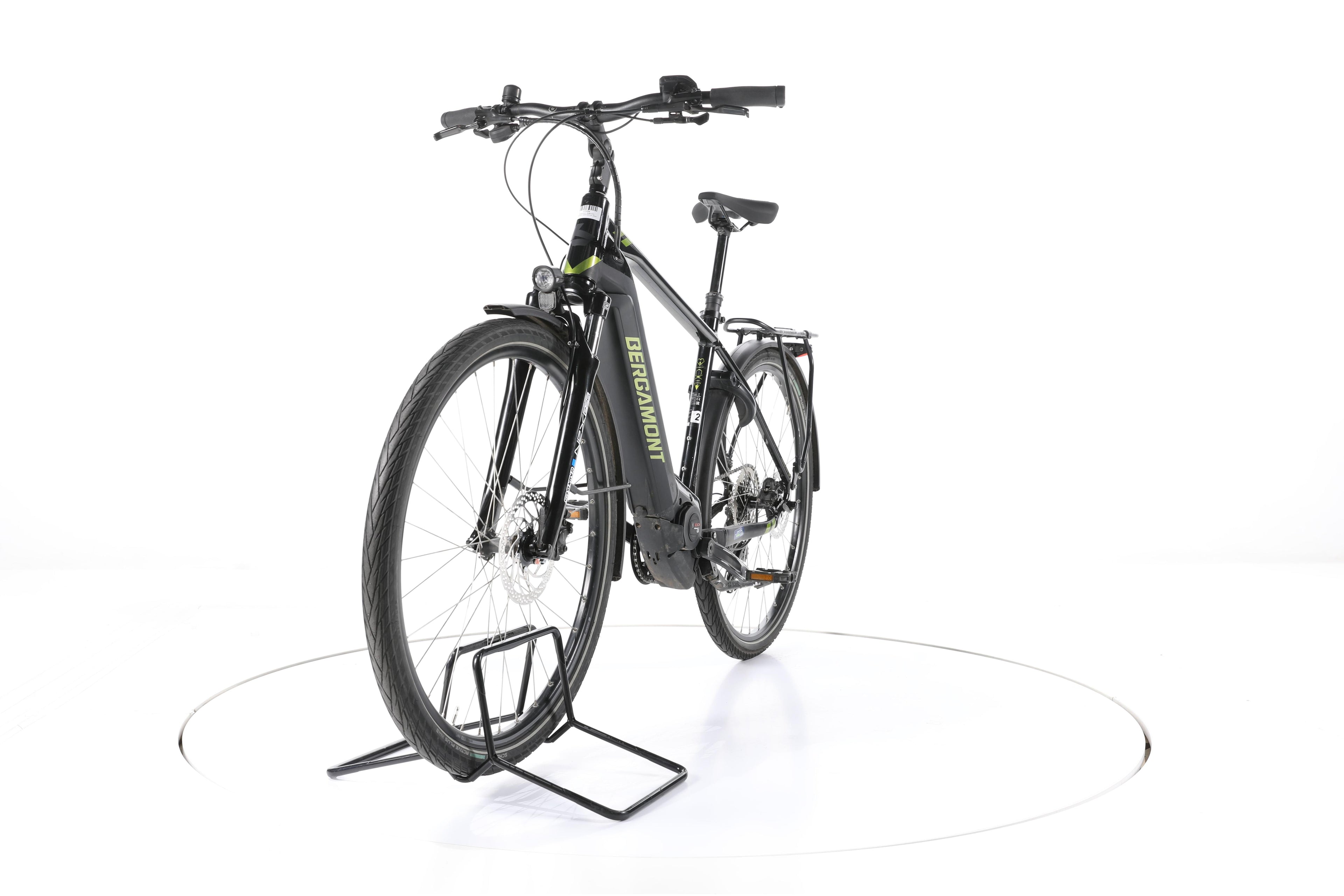Bergamont E-Horizon Sport Gent Trekking E-Bike - Image 5
