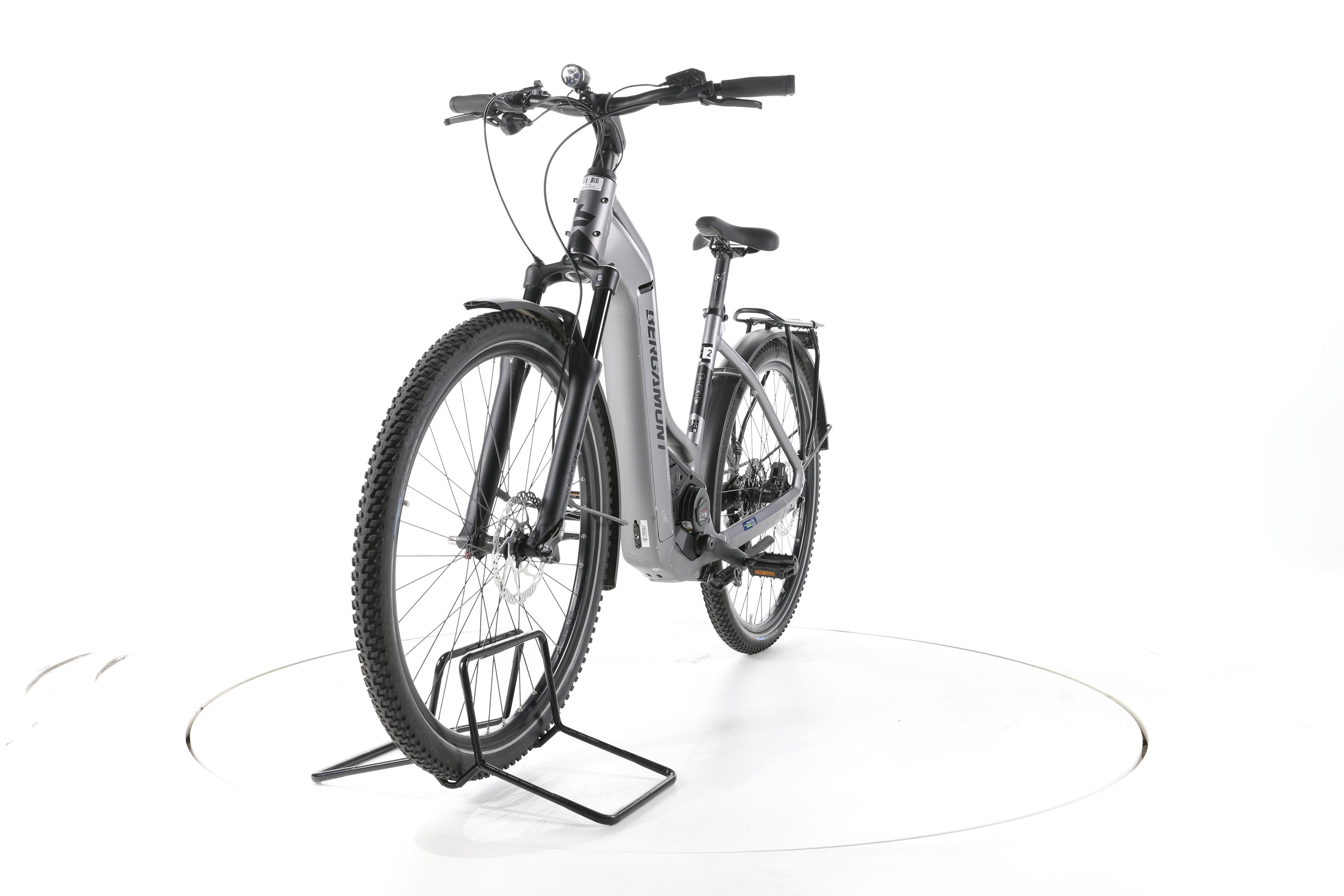 Bergamont E-HORIZON PREMIUM SUV Trekking E-Bike Tiefeinsteiger - Image 5