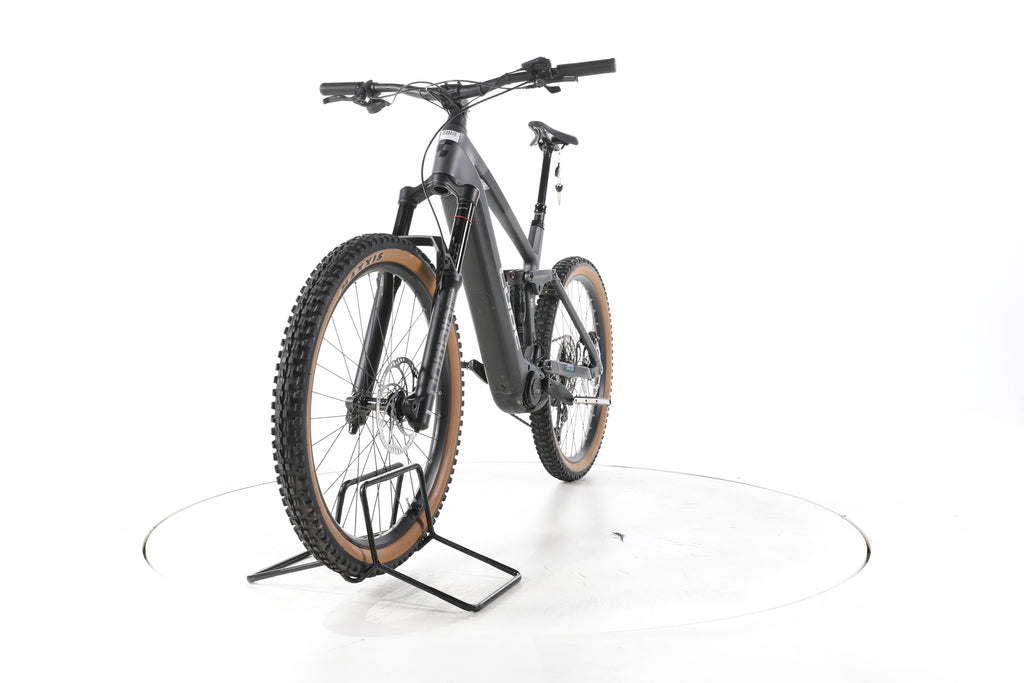 Cube Stereo Hybrid 160 HPC Race E-Bike Fully Carbon - Image 5