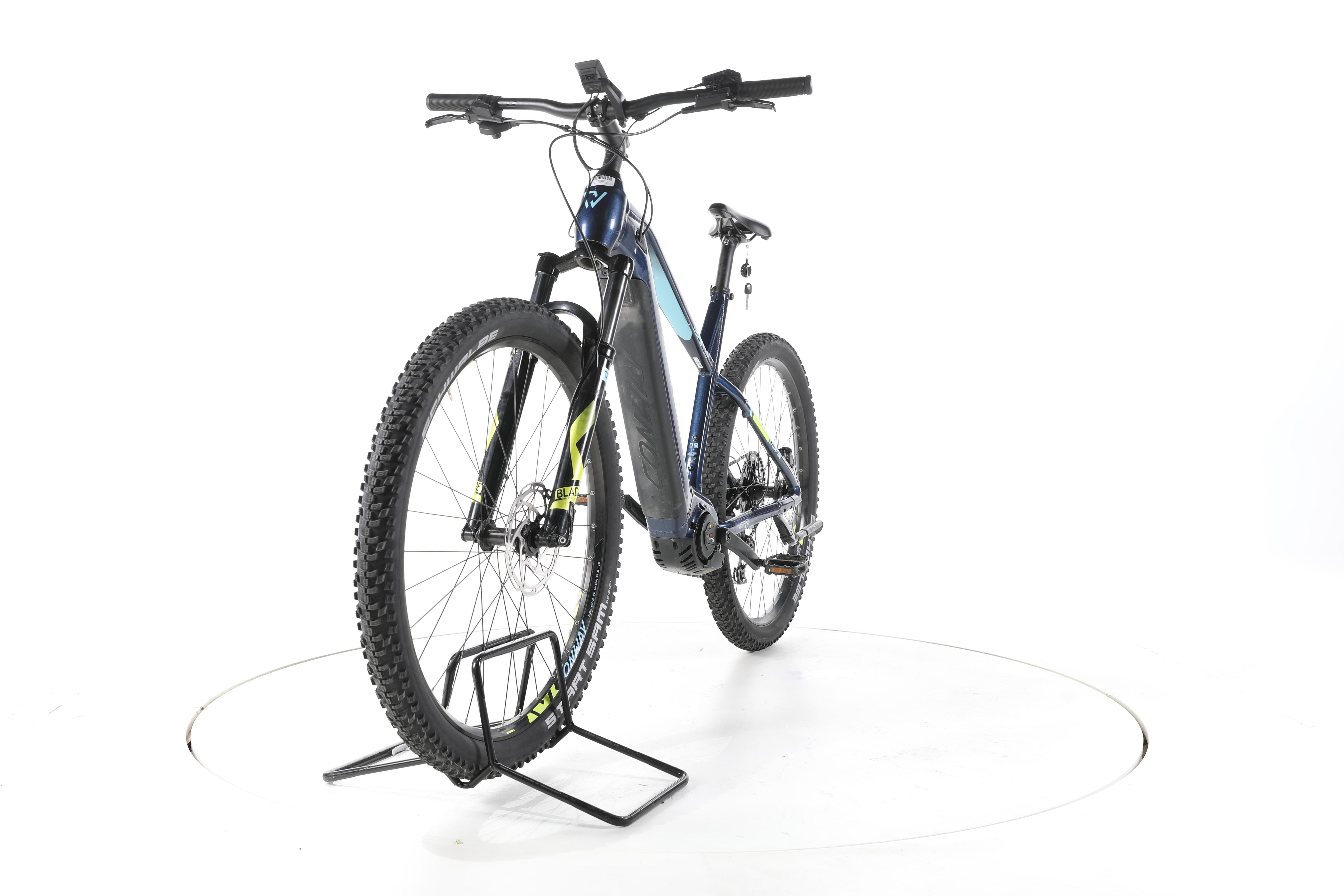 Conway Cairon S 5.0 E-Bike - Image 5