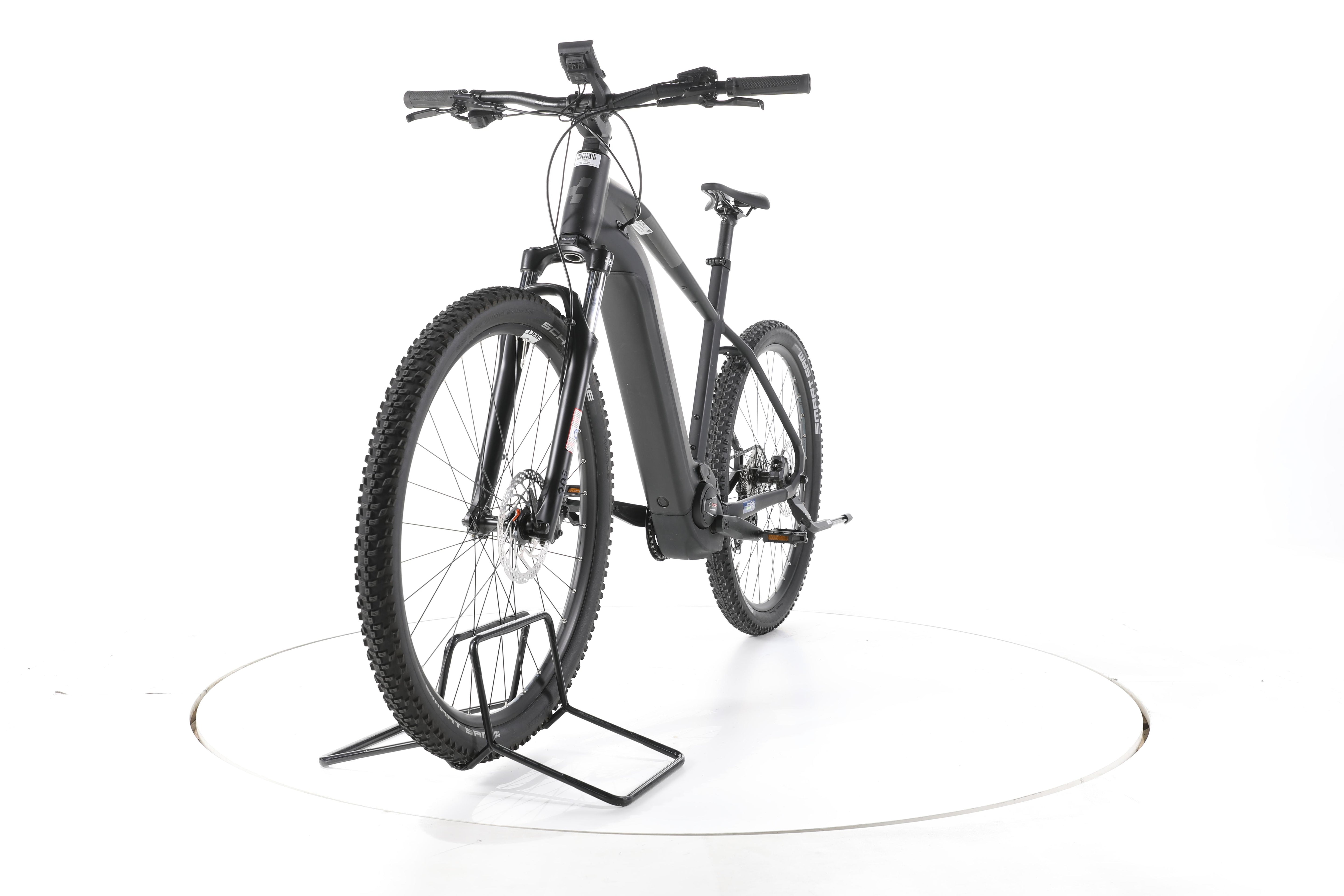 Cube Reaction Hybrid Performance E-Bike - Image 5