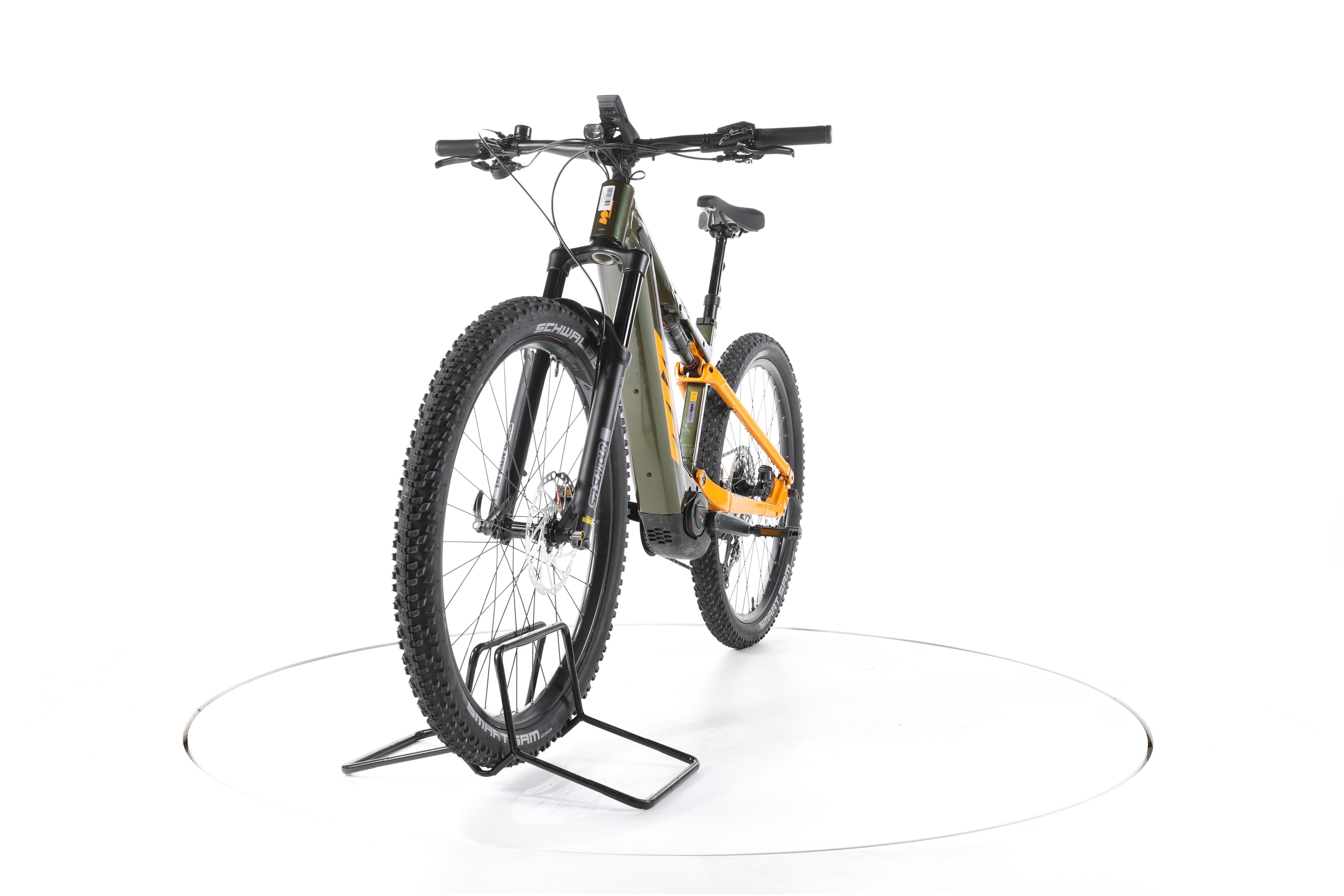 KTM Macina Chacana 792 Fully E-Bike - Image 5