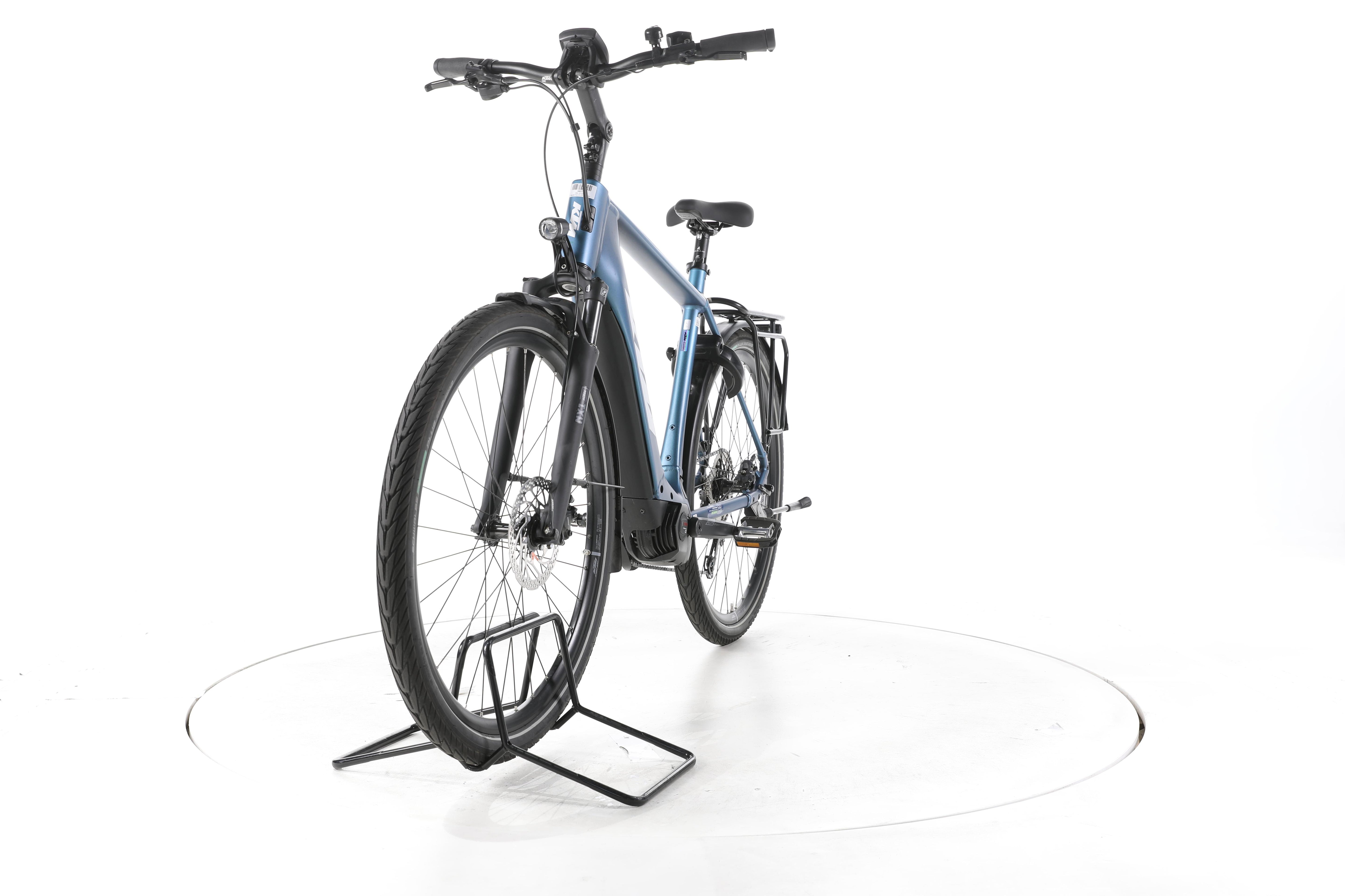 KTM Macina Tour CX 510 Trekking E-Bike - Image 5