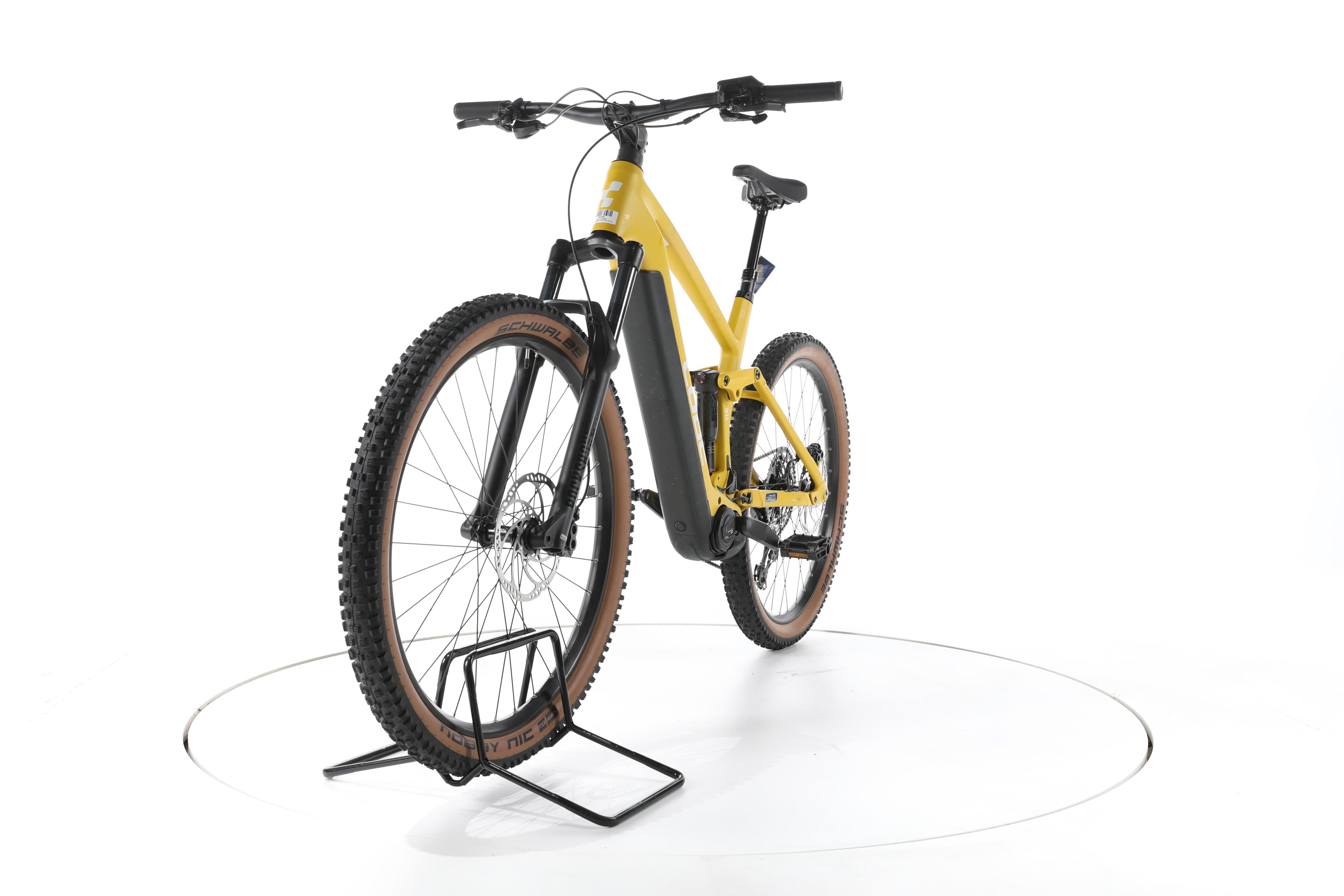 Cube Stereo Hybrid 140 HPC Pro Fully E-Bike Carbon 2024 - Image 5