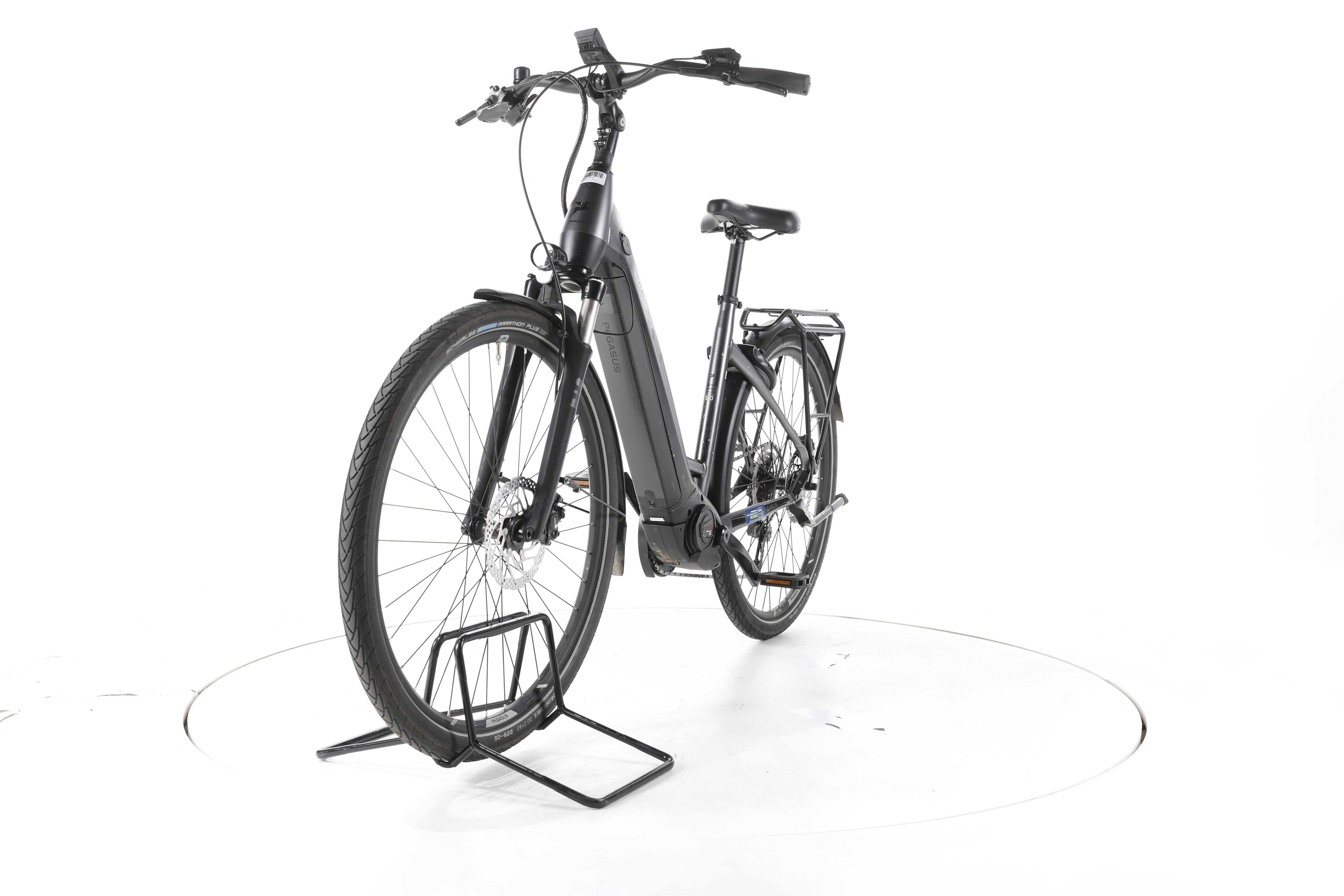 Pegasus Premio Evo 10 Lite Trekking E-Bike Tiefeinsteiger - Image 5