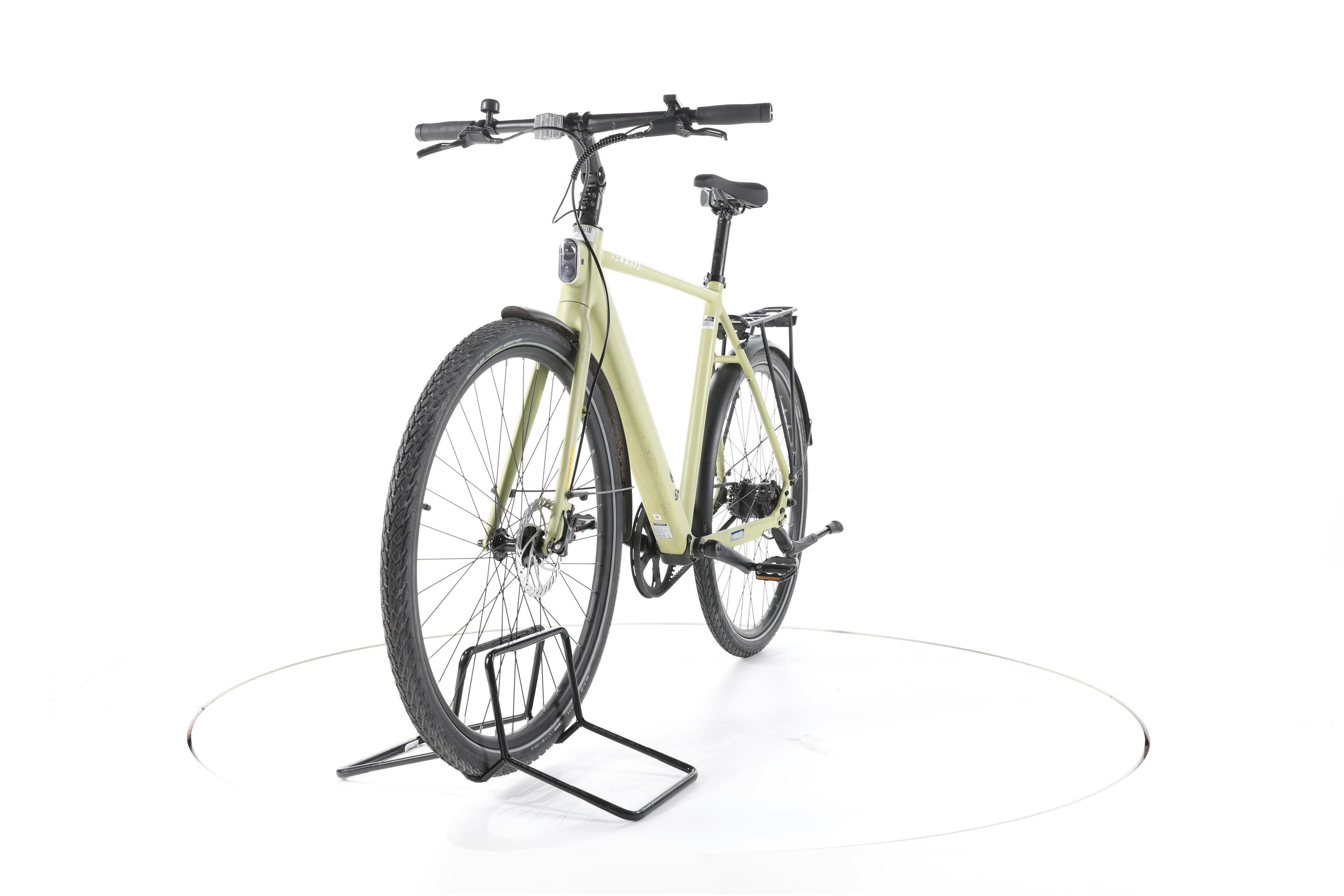 TENWAYS CGO600 Pro City E-Bike 2023 - Image 5