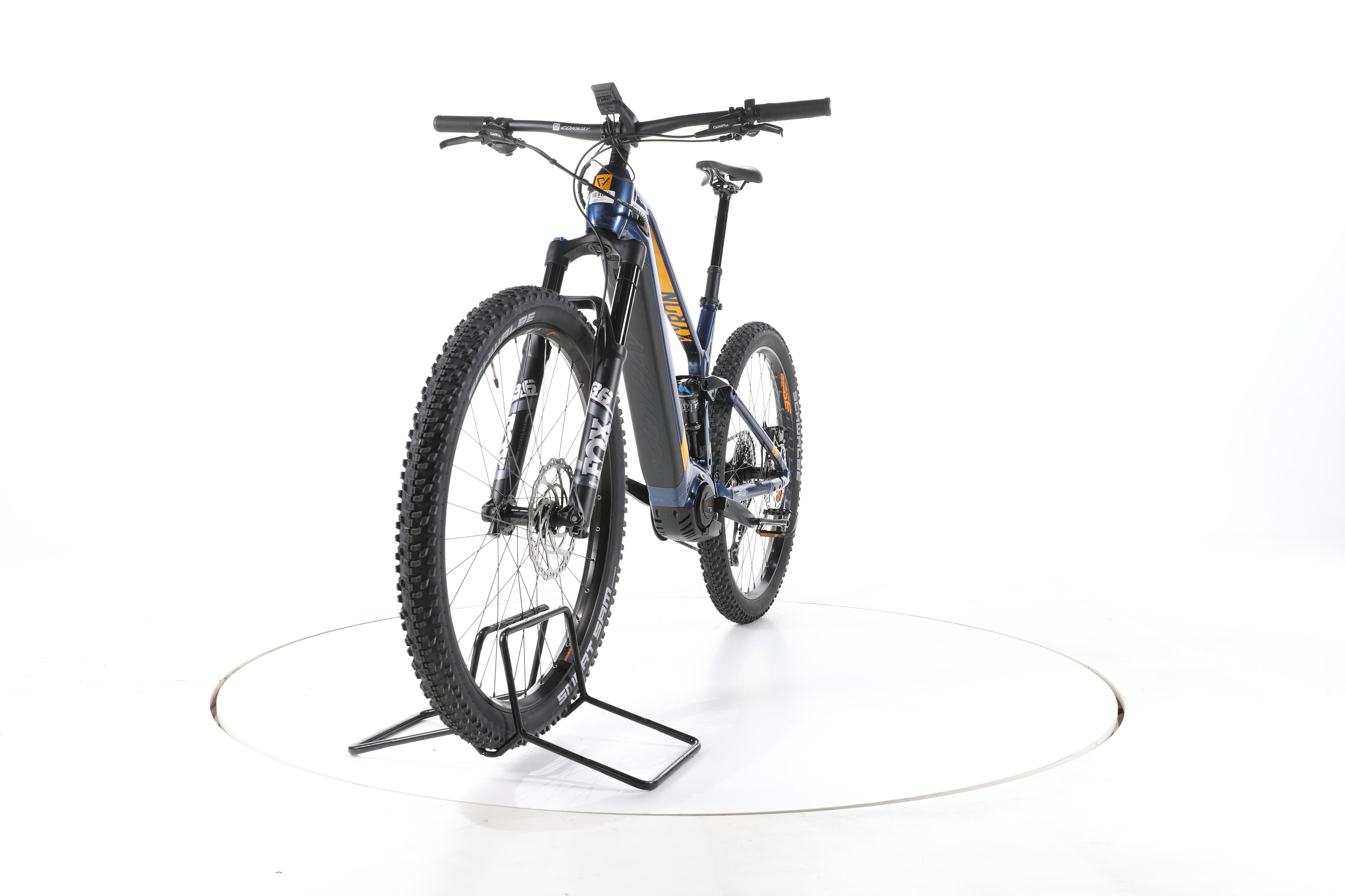 Conway Xyron S 3.9 E-Bike Fully - Image 5