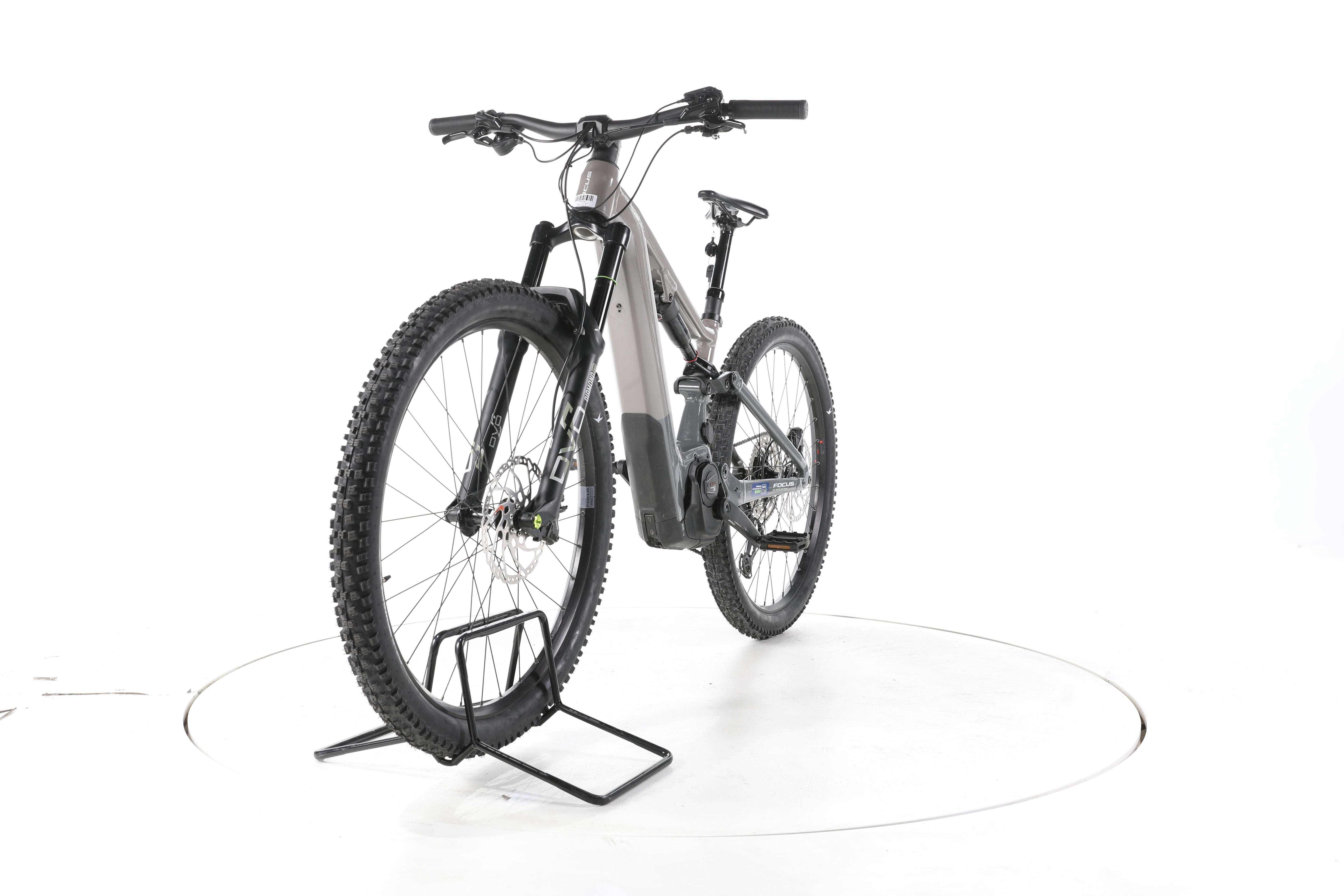 Focus JAM² 6.7 E-Bike Fully - Image 5