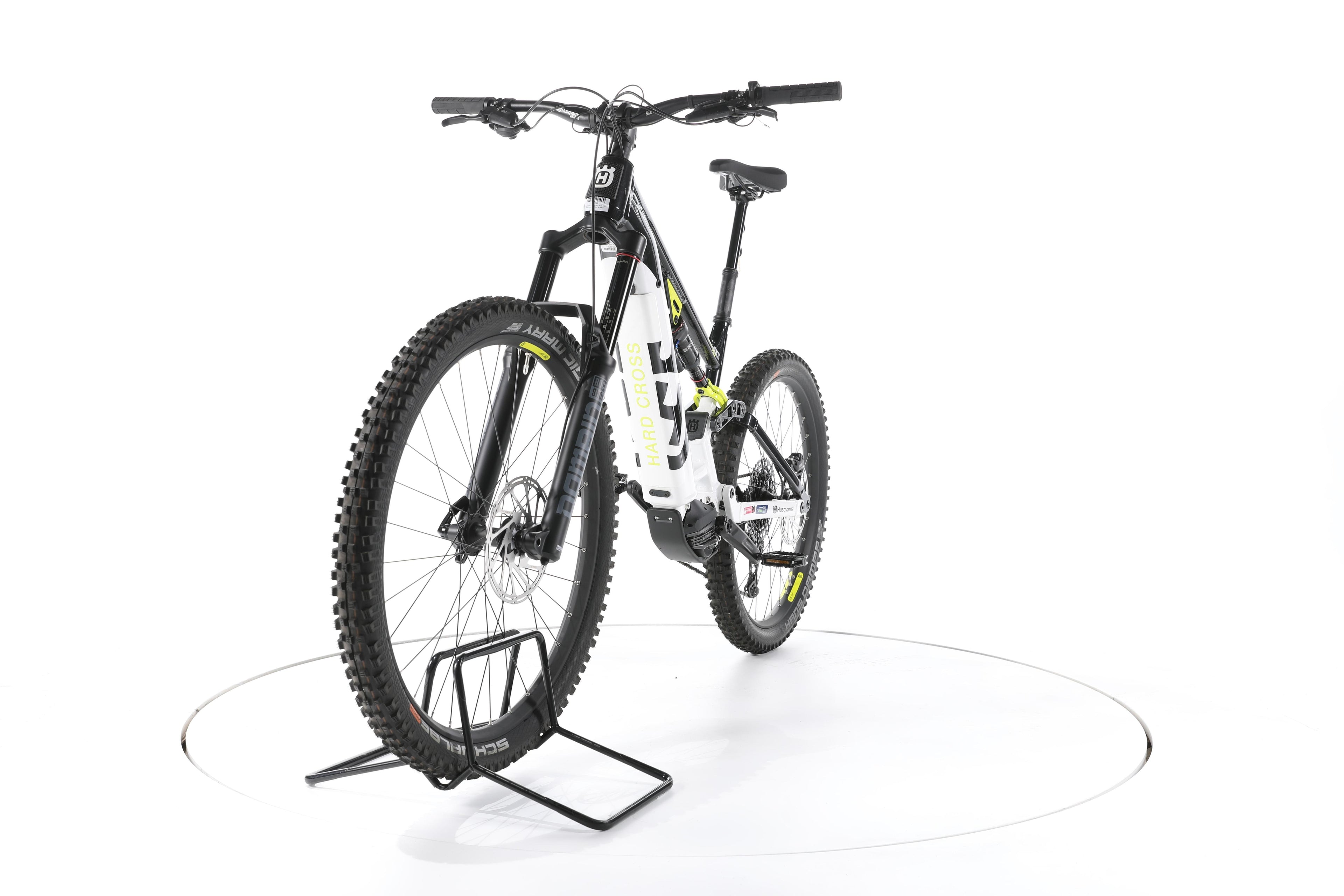 Husqvarna E-Bicycles Hard Cross HC2 Fully E-Bike 2023 - Image 5
