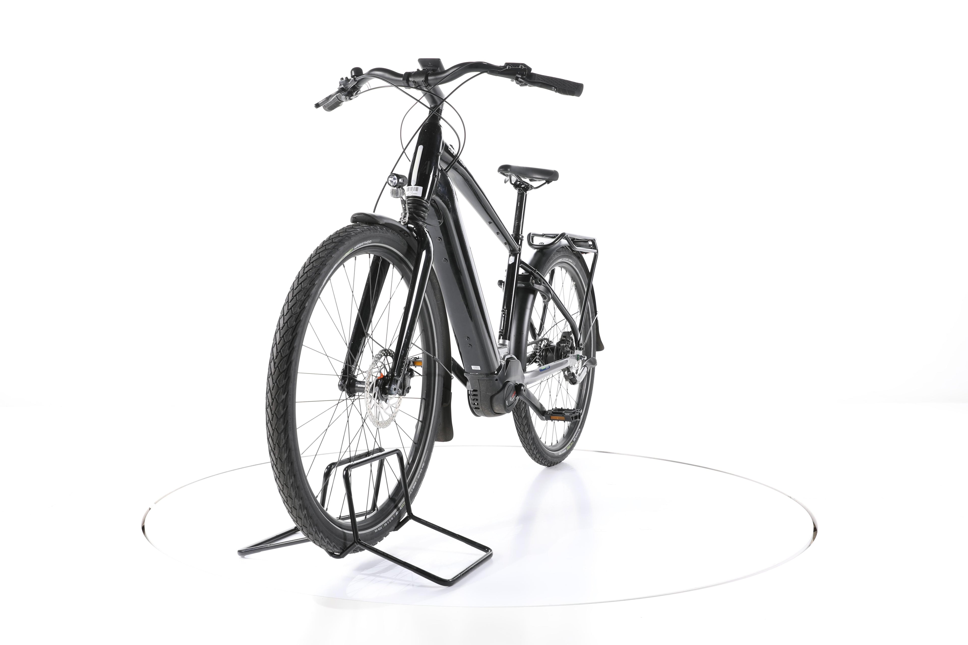 Cannondale Mavaro Neo 3 City E-Bike 2023 - Image 5