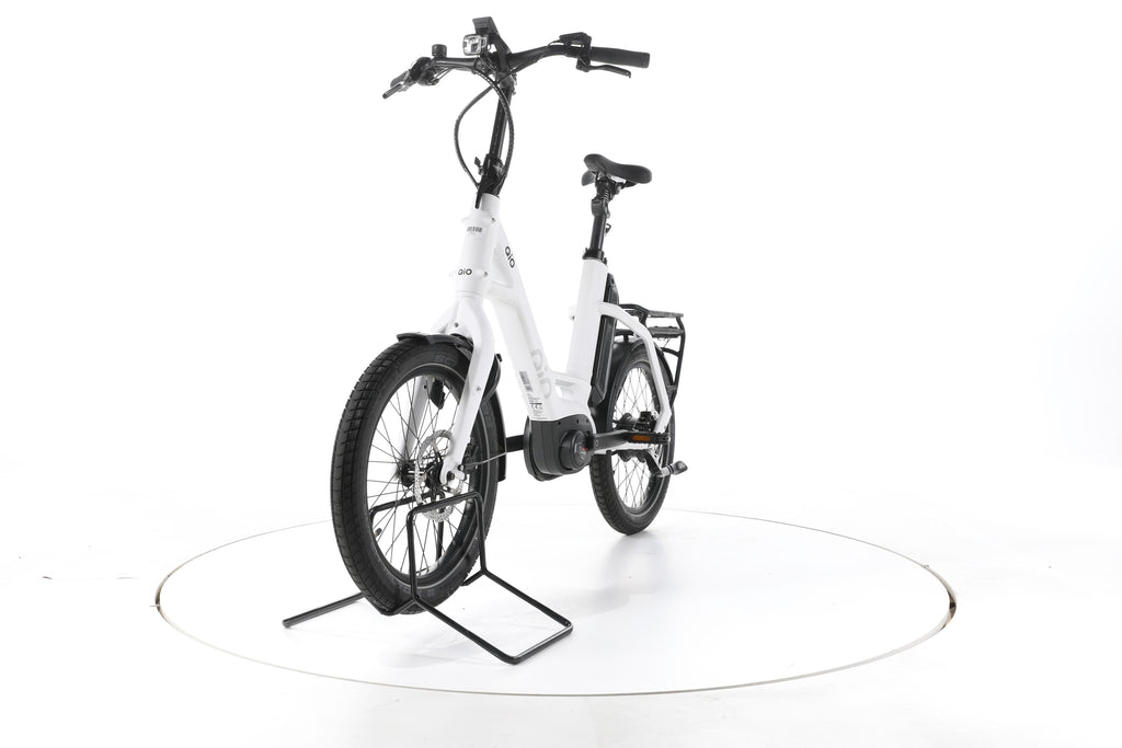 QIO Eins P-E E-Cruiser Bikes - Image 5