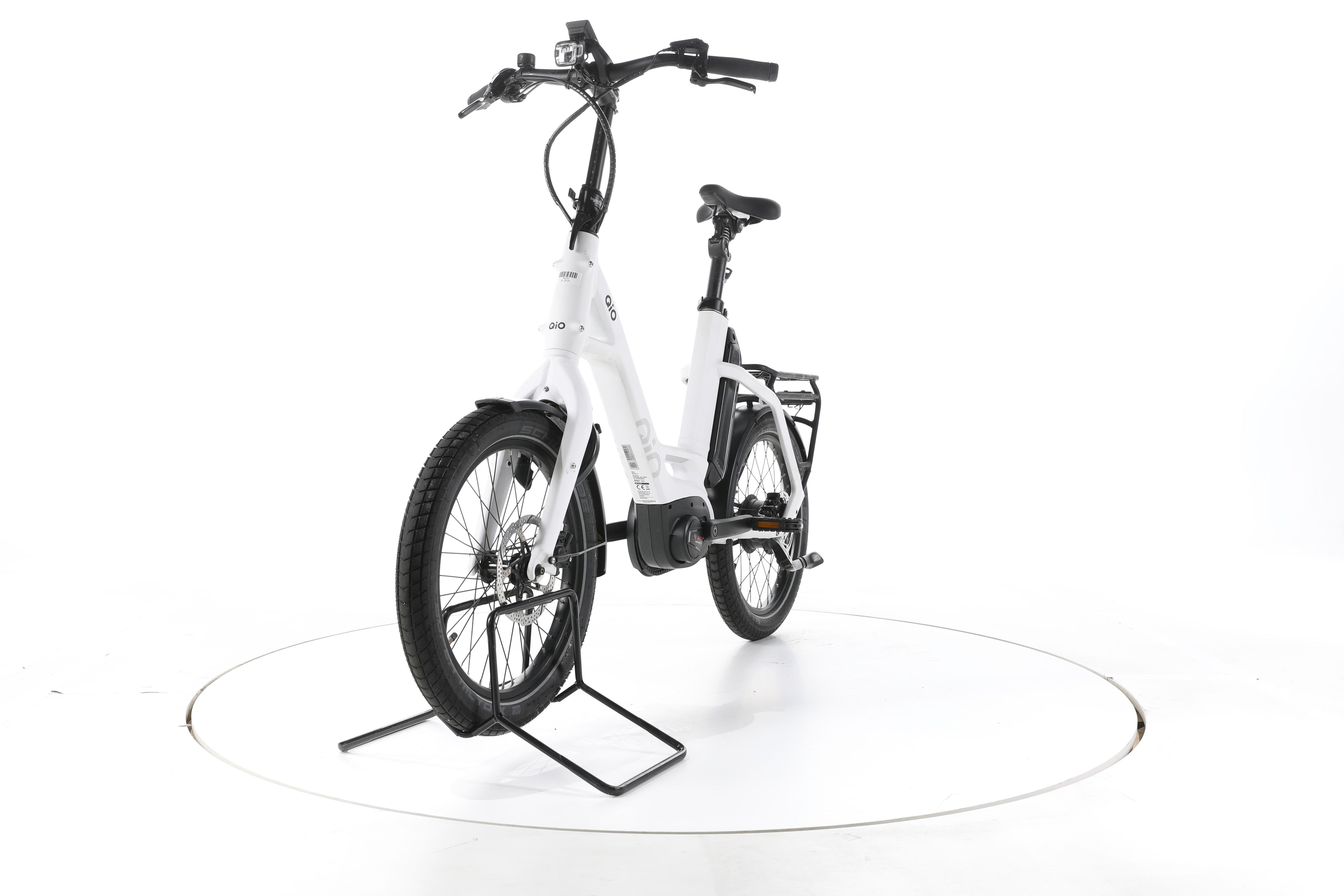 QIO Eins P-E E-Cruiser Bikes - Image 5