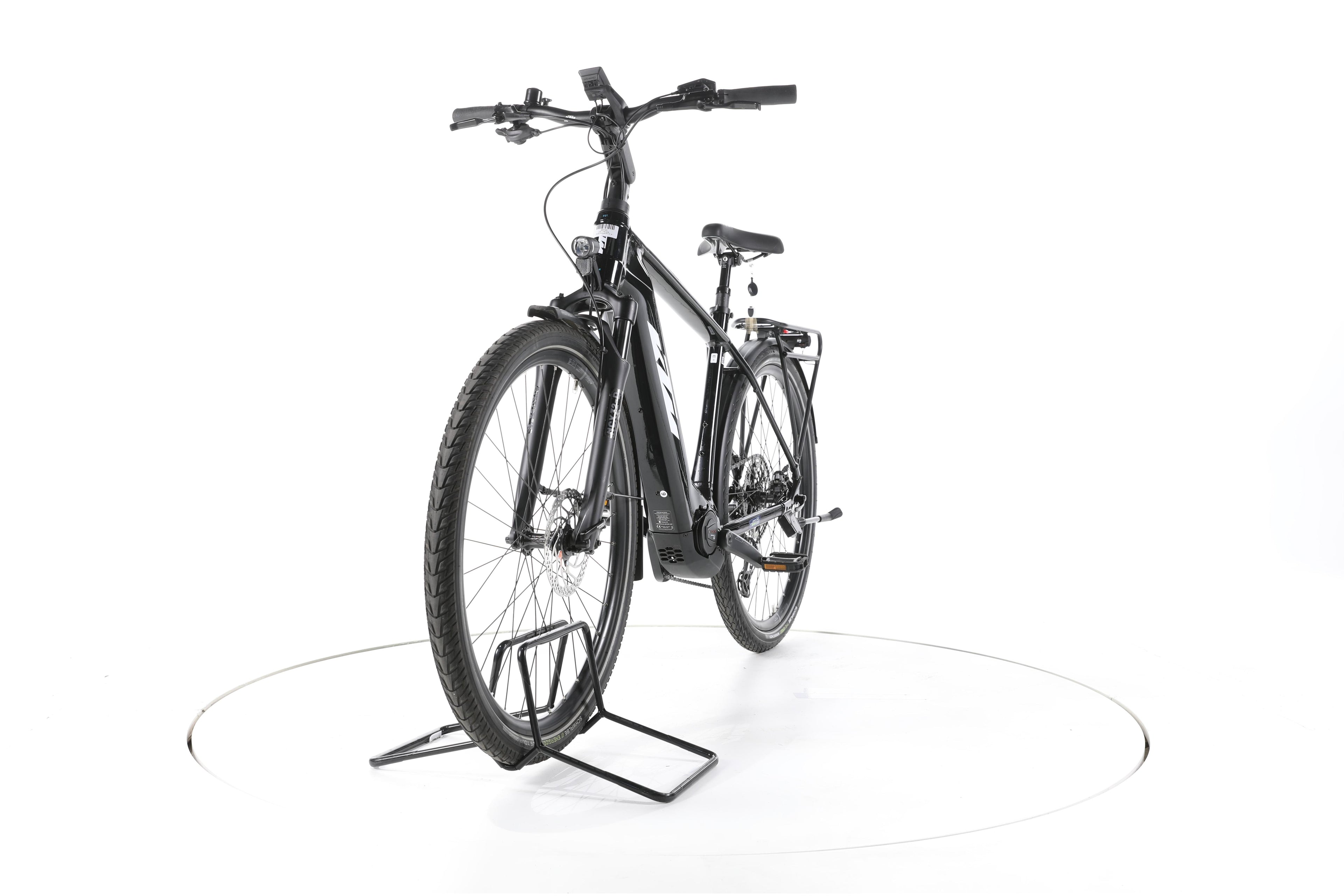 KTM Macina Ultimate Pro Trekking E-Bike 2024 - Image 5