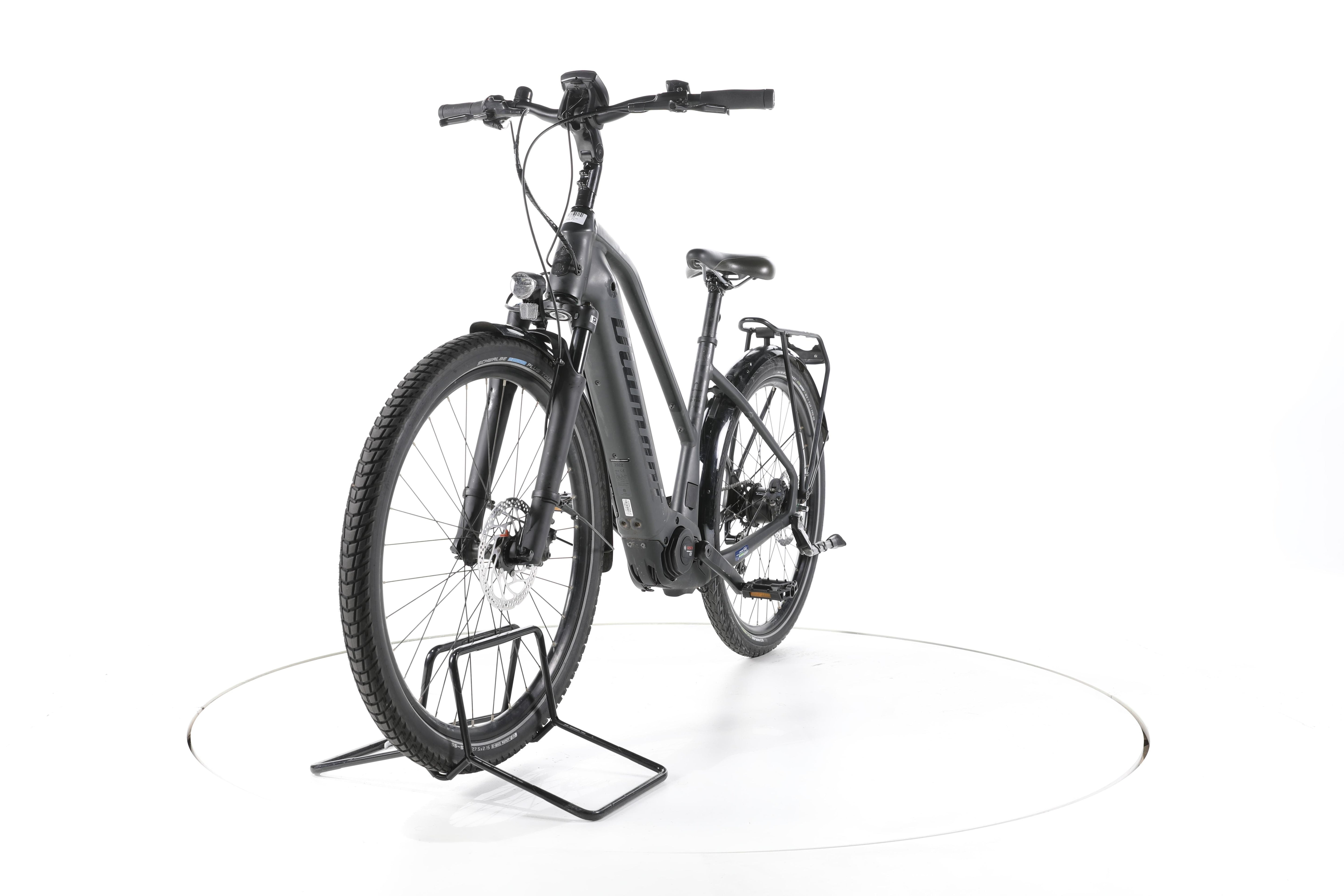 Diamant Opal+ Trekking E-Bike - Image 5
