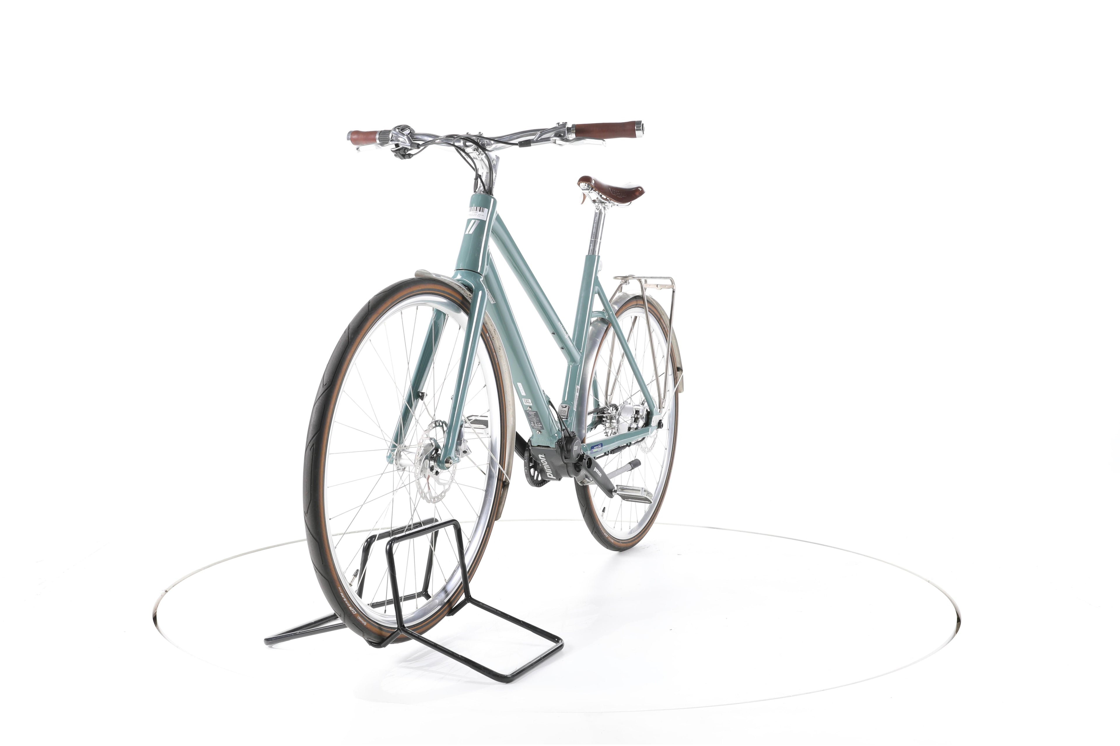 Schindelhauer Bikes Antonia IX City E-Bike - Image 5