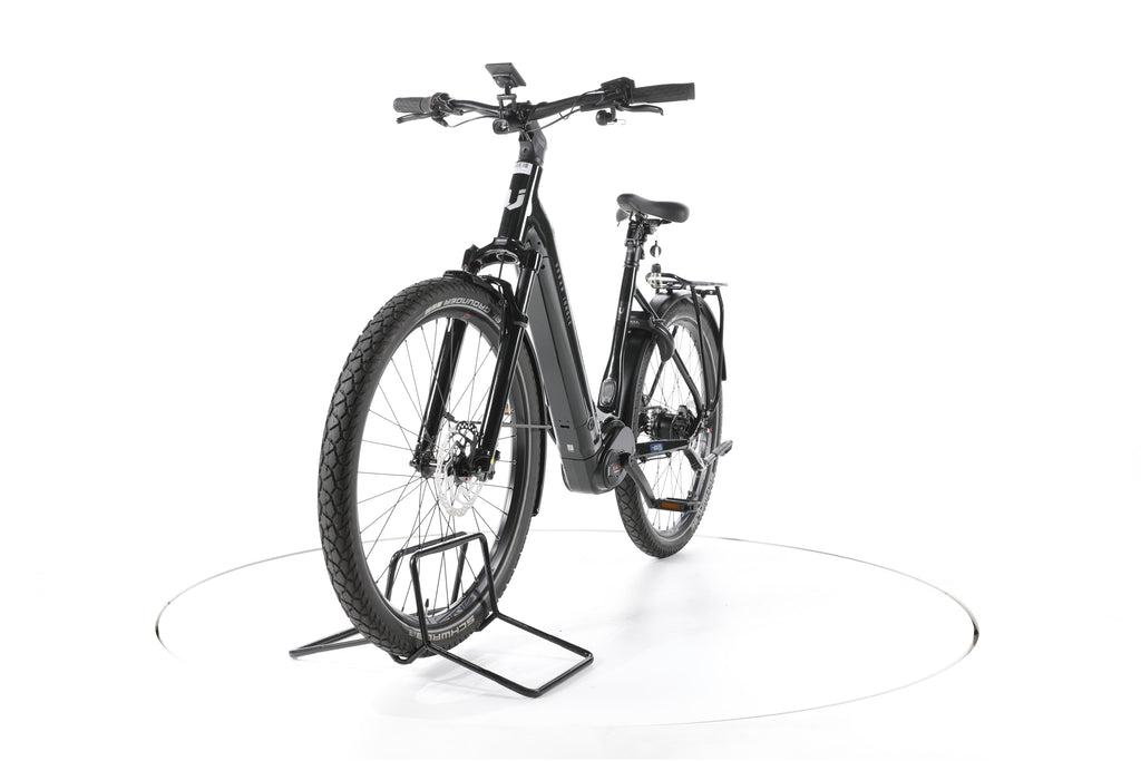 Urban Jungle Ginza 1.0 City E-Bike Tiefeinsteiger 2023 - Image 5