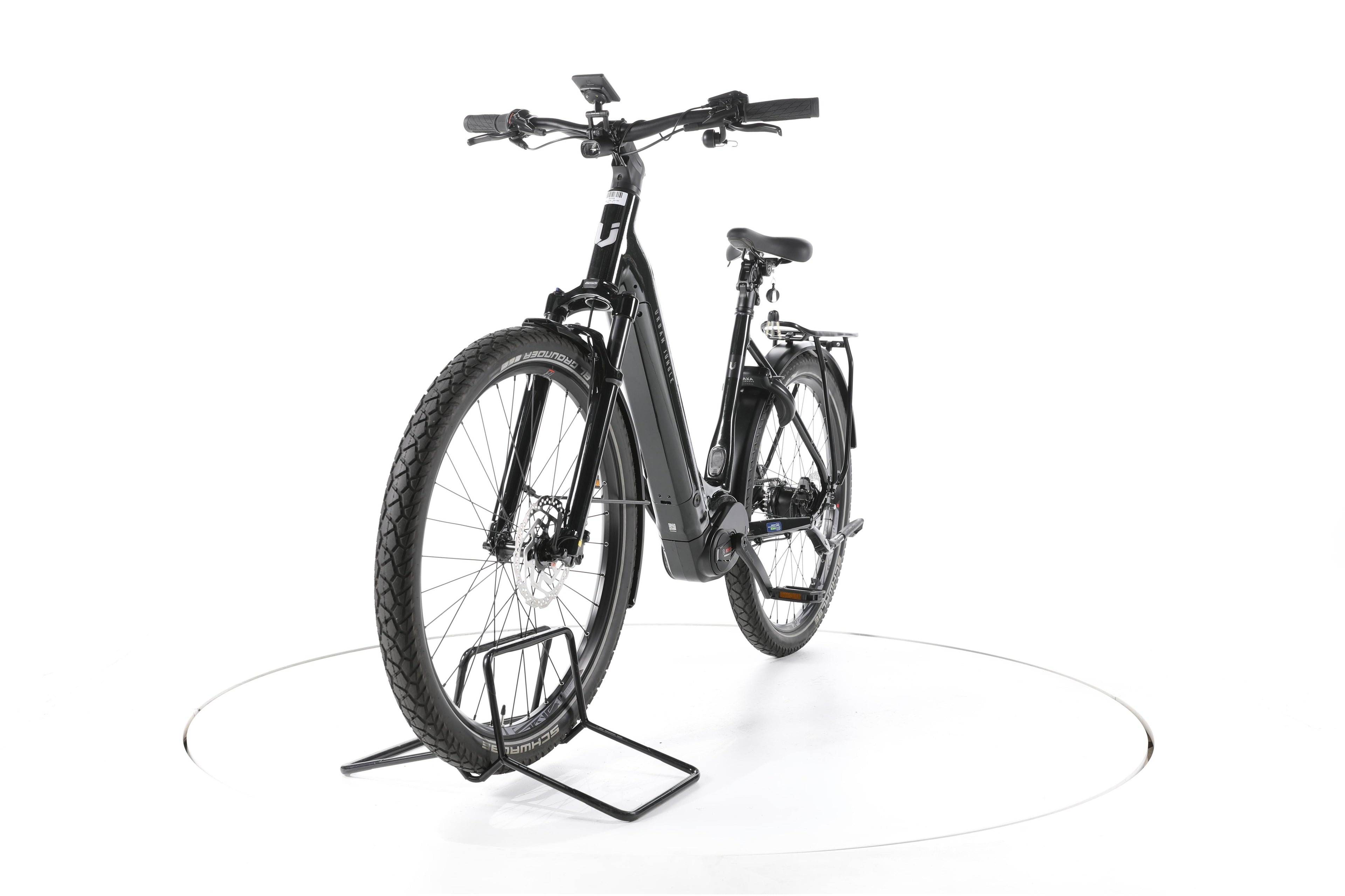 Urban Jungle Ginza 1.0 City E-Bike Tiefeinsteiger 2023 - Image 5