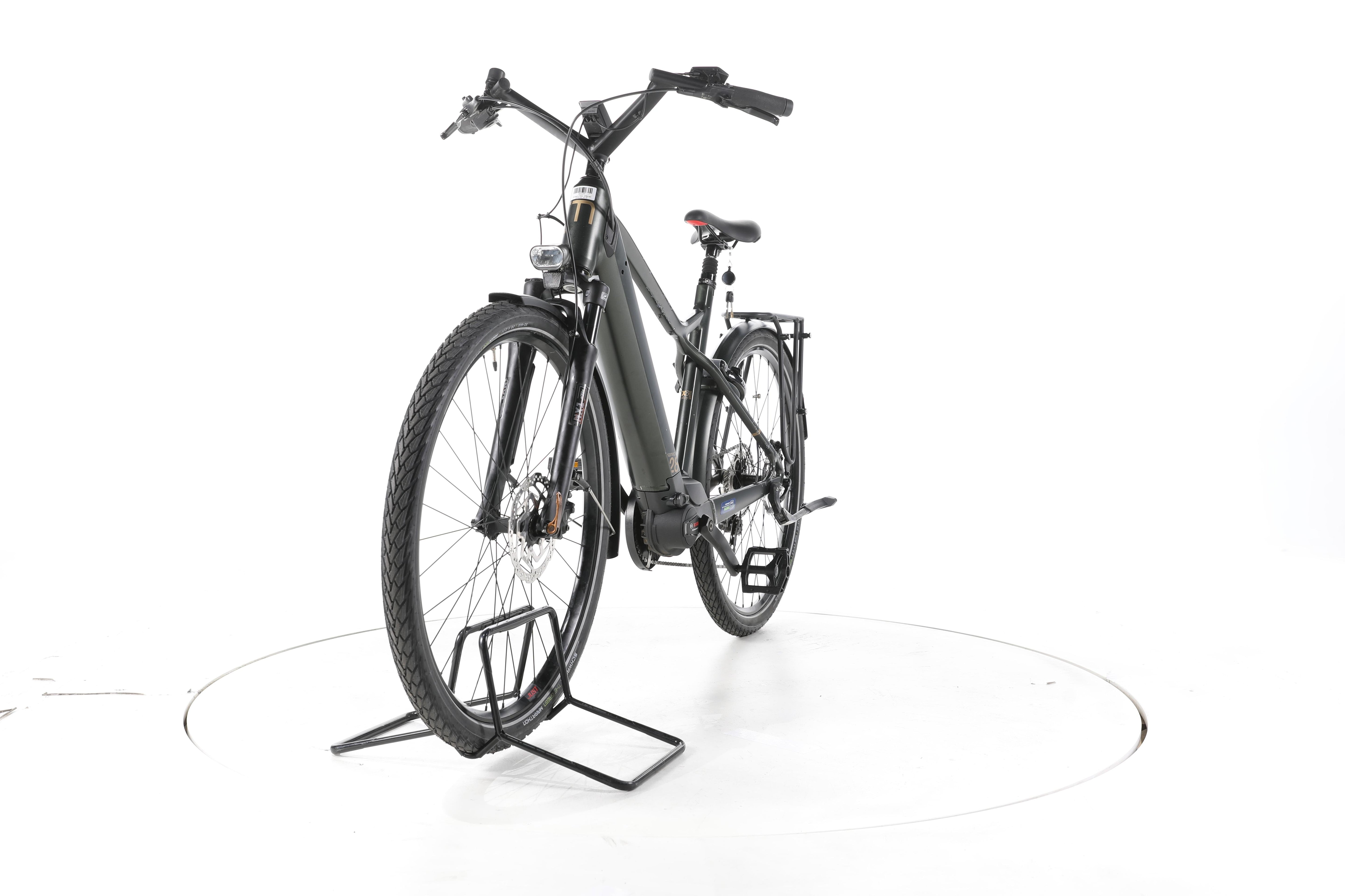 Moustache Bikes Samedi 28 Trekking E-Bike - Image 5