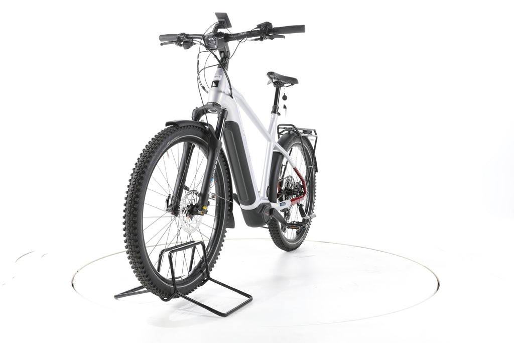 Haibike Trekking 7 Trekking E-Bike 2024 - Image 5