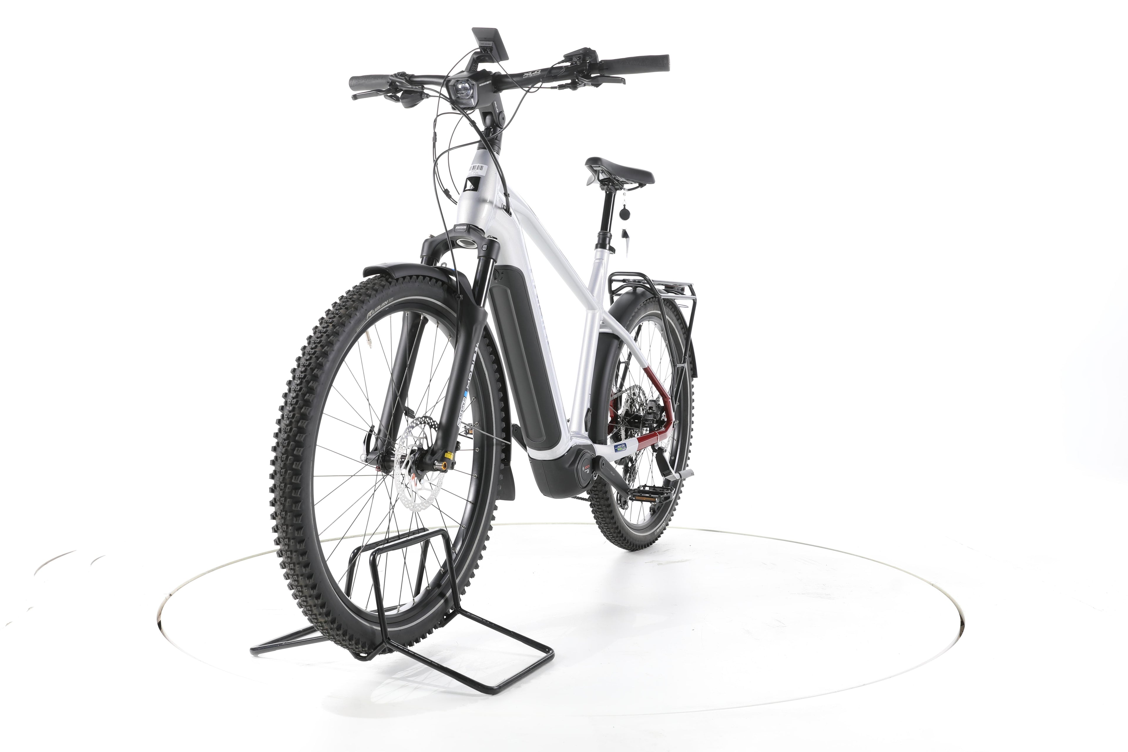 Haibike Trekking 7 Trekking E-Bike 2024 - Image 5