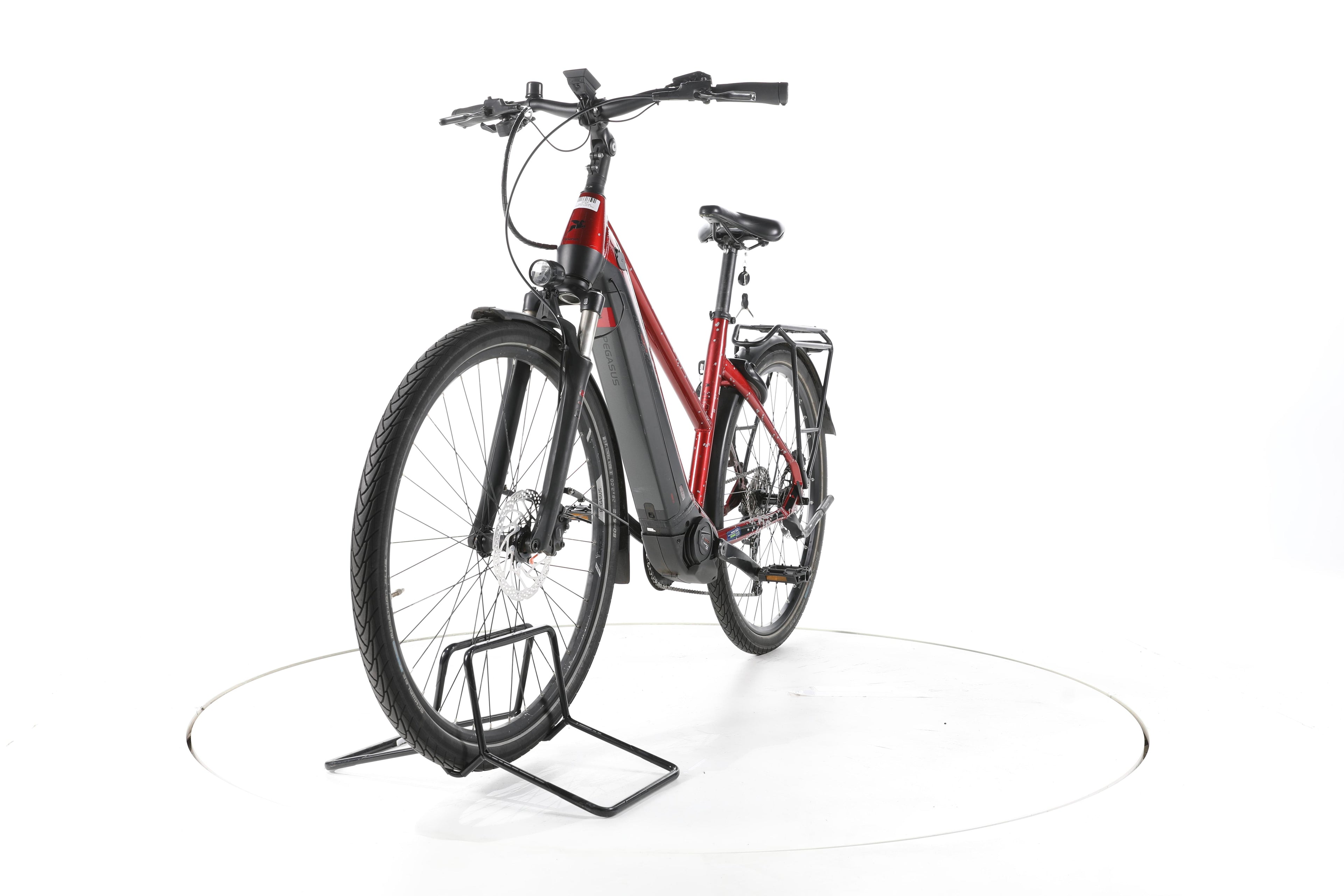 Pegasus Premio Evo 10 Lite Trekking E-Bike - Image 5