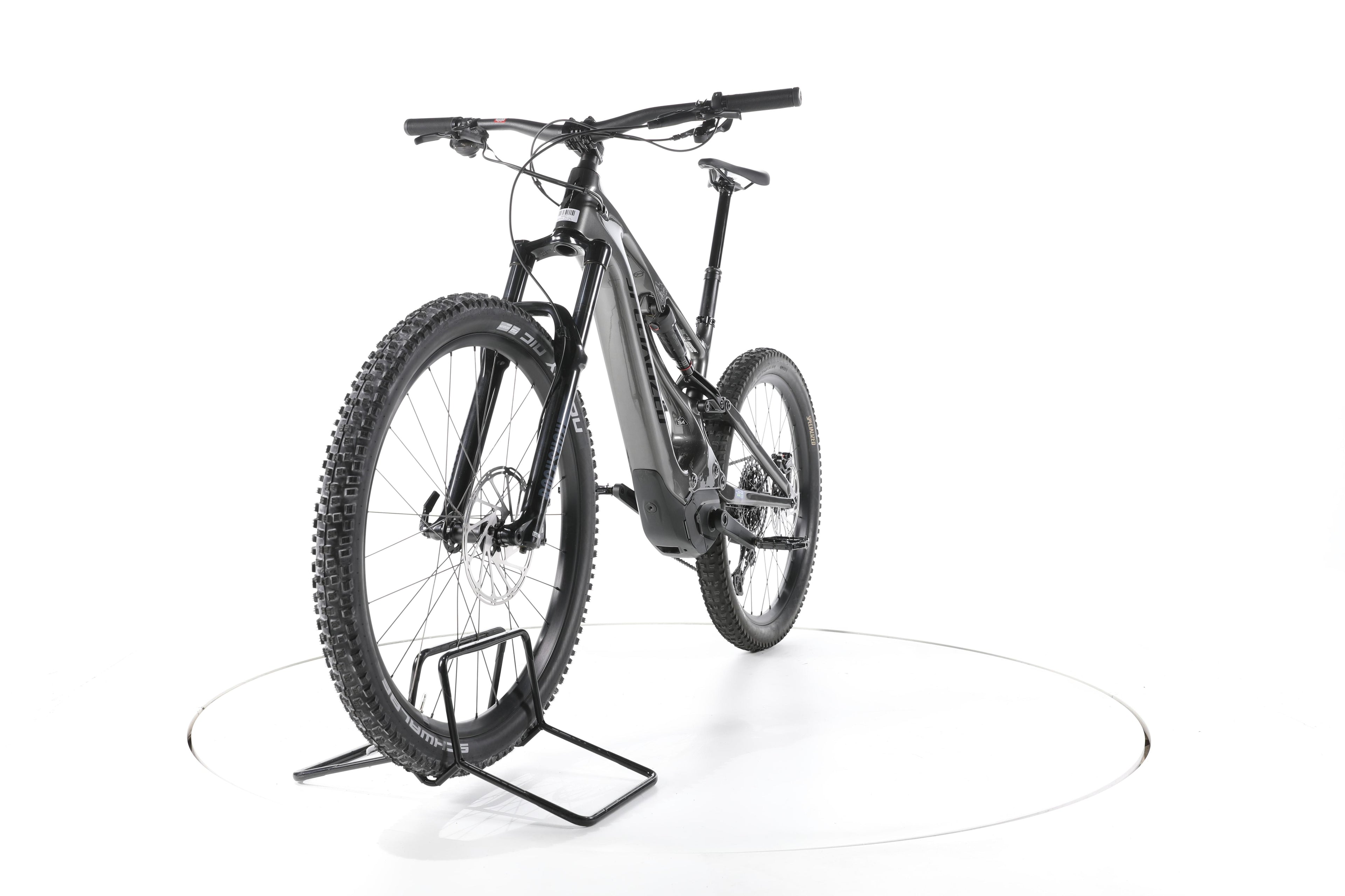 Specialized Turbo Levo Carbon Fully E-Bike Carbon - Image 5