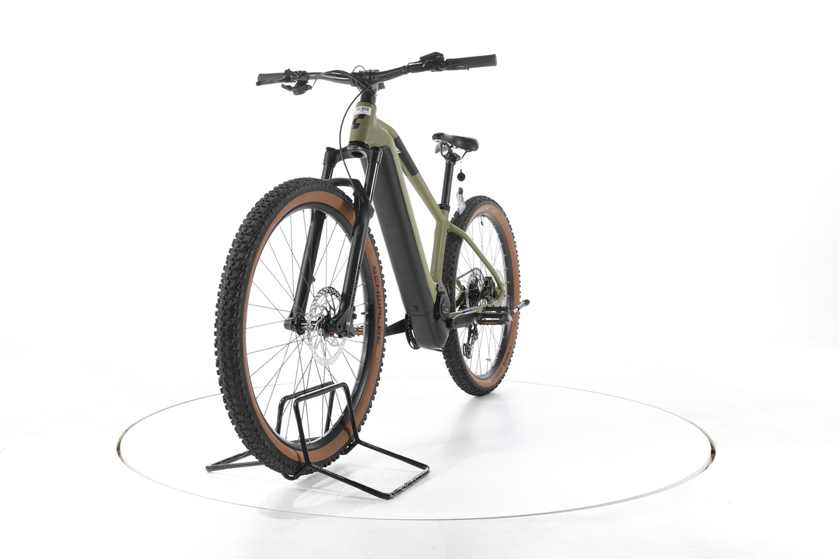 Cube Reaction Hybrid Race E-Bike - Image 5