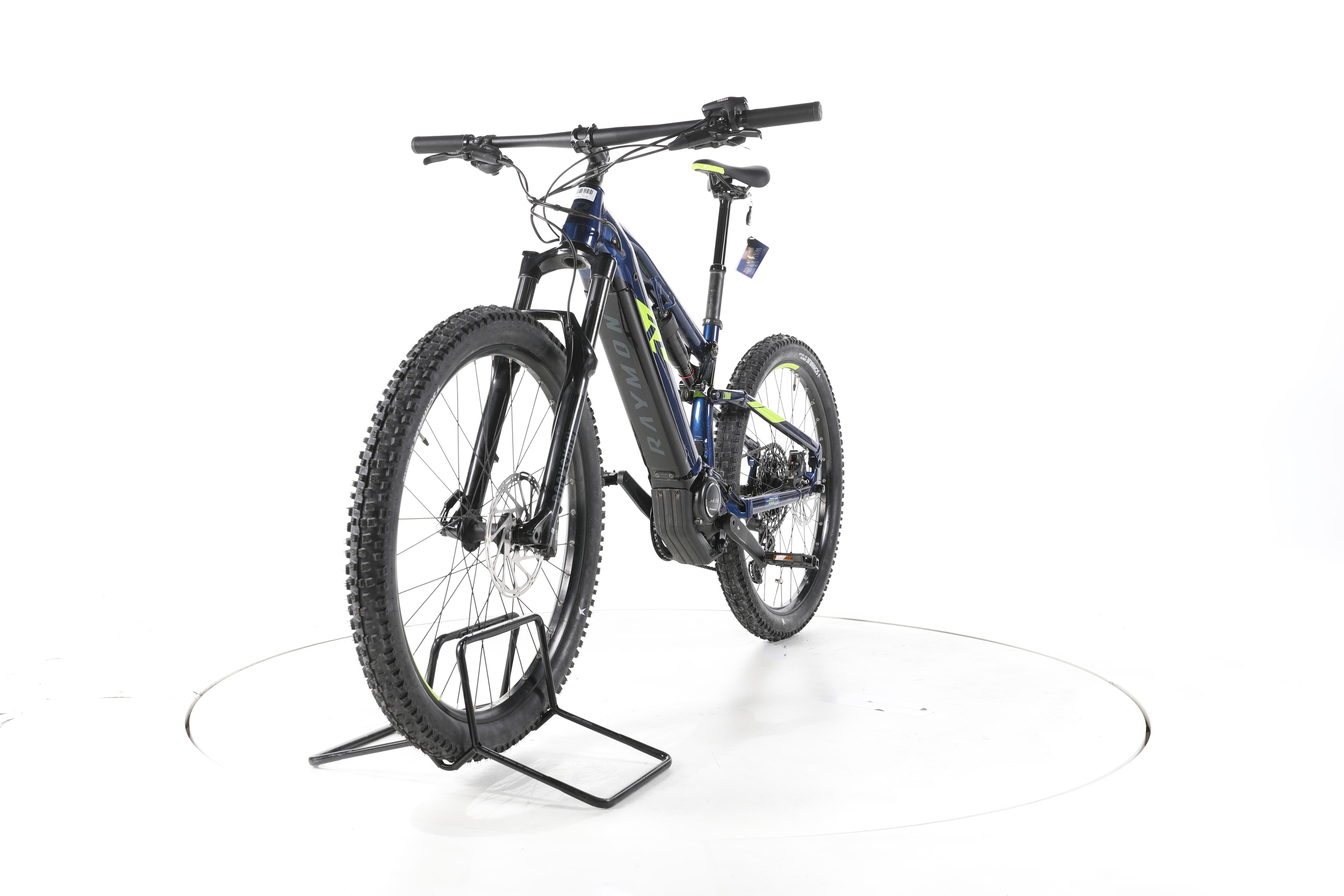 R Raymon FullRay 130E 6.0 E-Bike Fully - Image 5