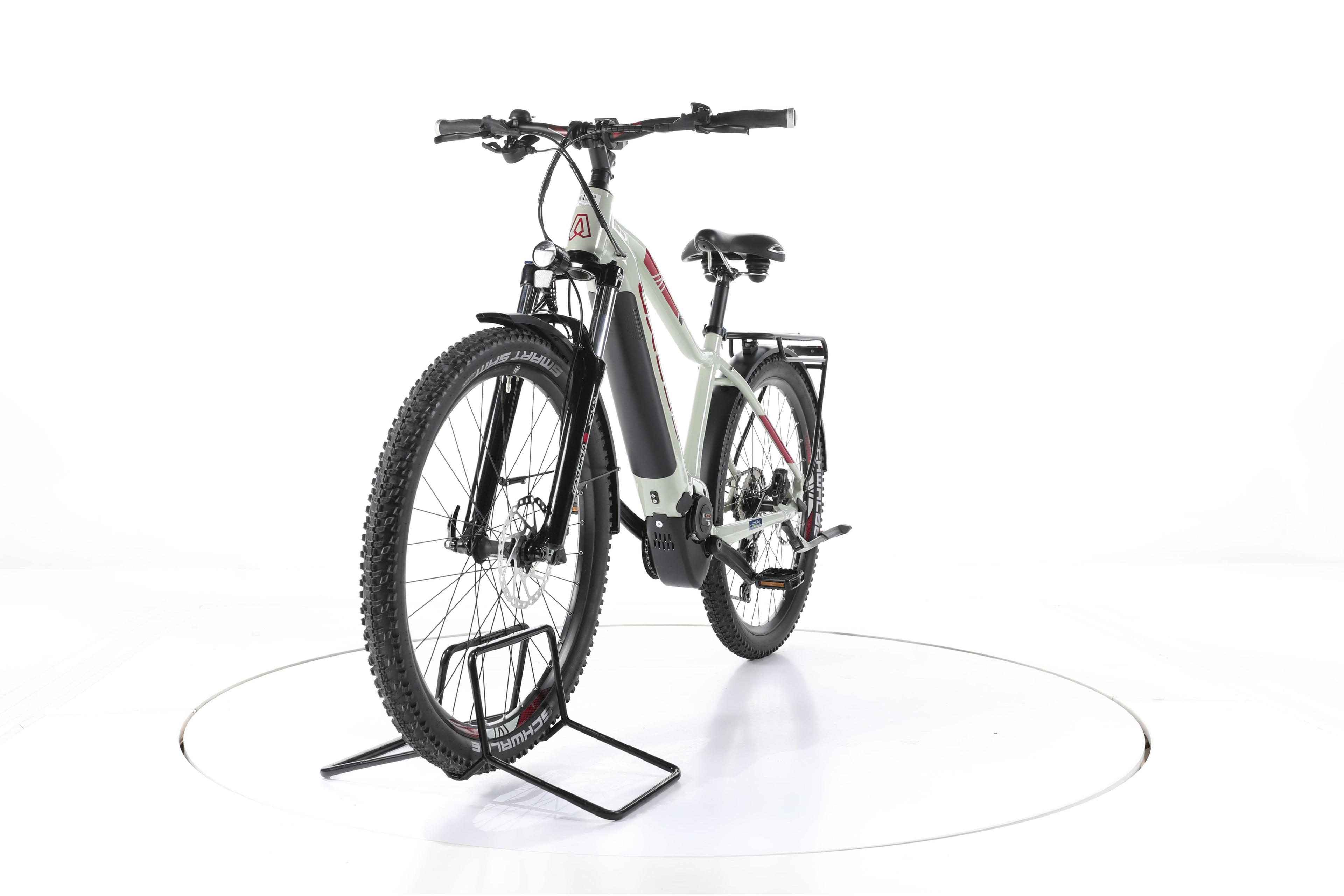 Axess Force WS Trekking E-Bike - Image 5